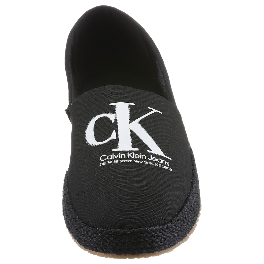 Calvin Klein Jeans Espadrille