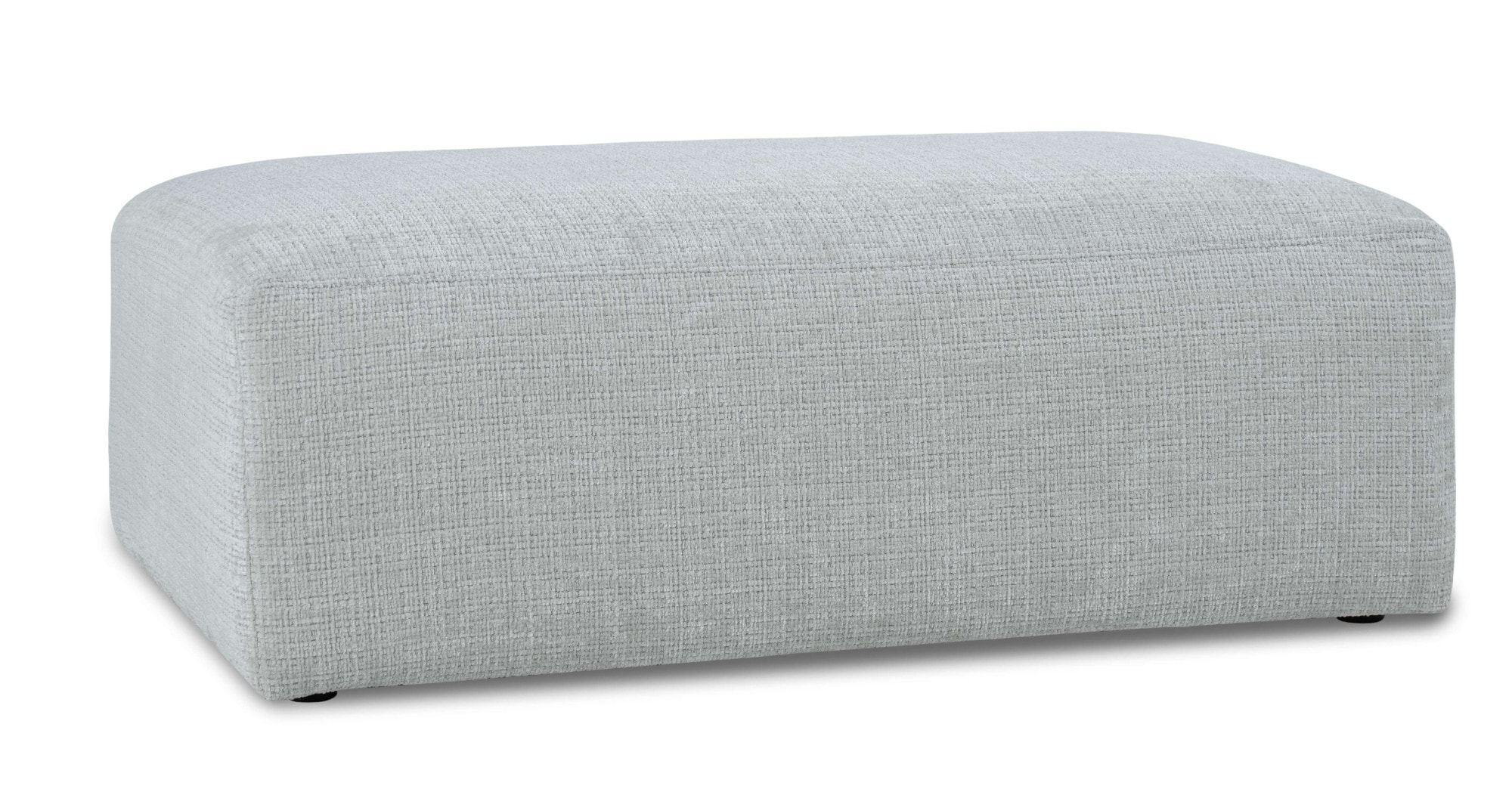 INOSIGN Polsterhocker "Koa" Wellenunterfederung, weicher Lounge-Sitzkomfort günstig online kaufen