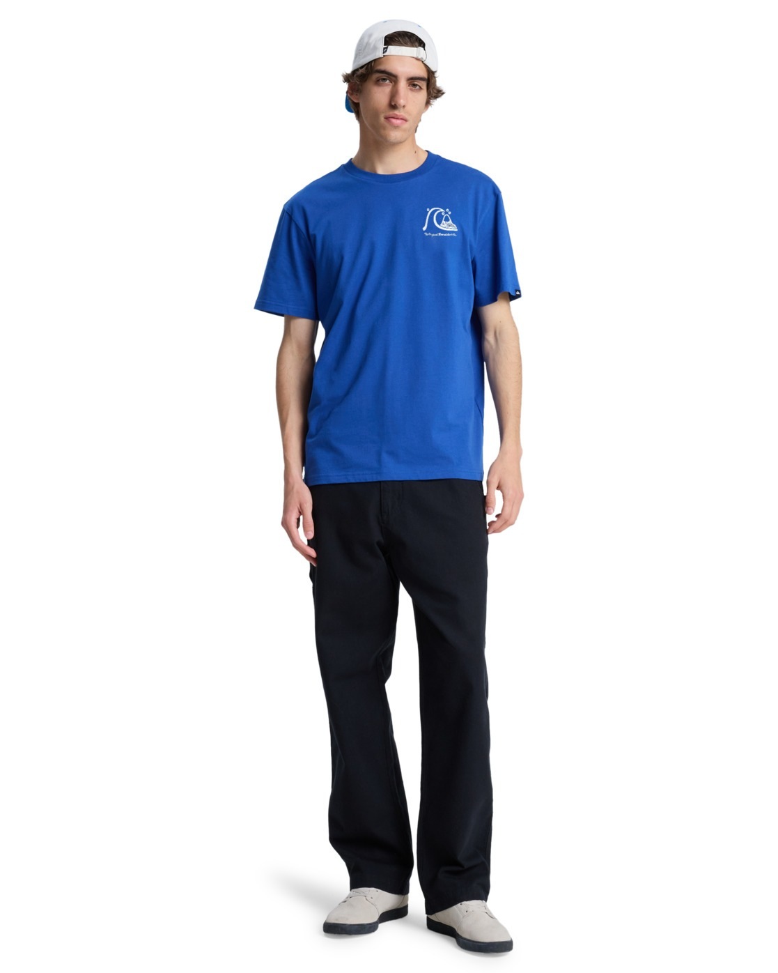 Quiksilver T-Shirt »Evo Original«