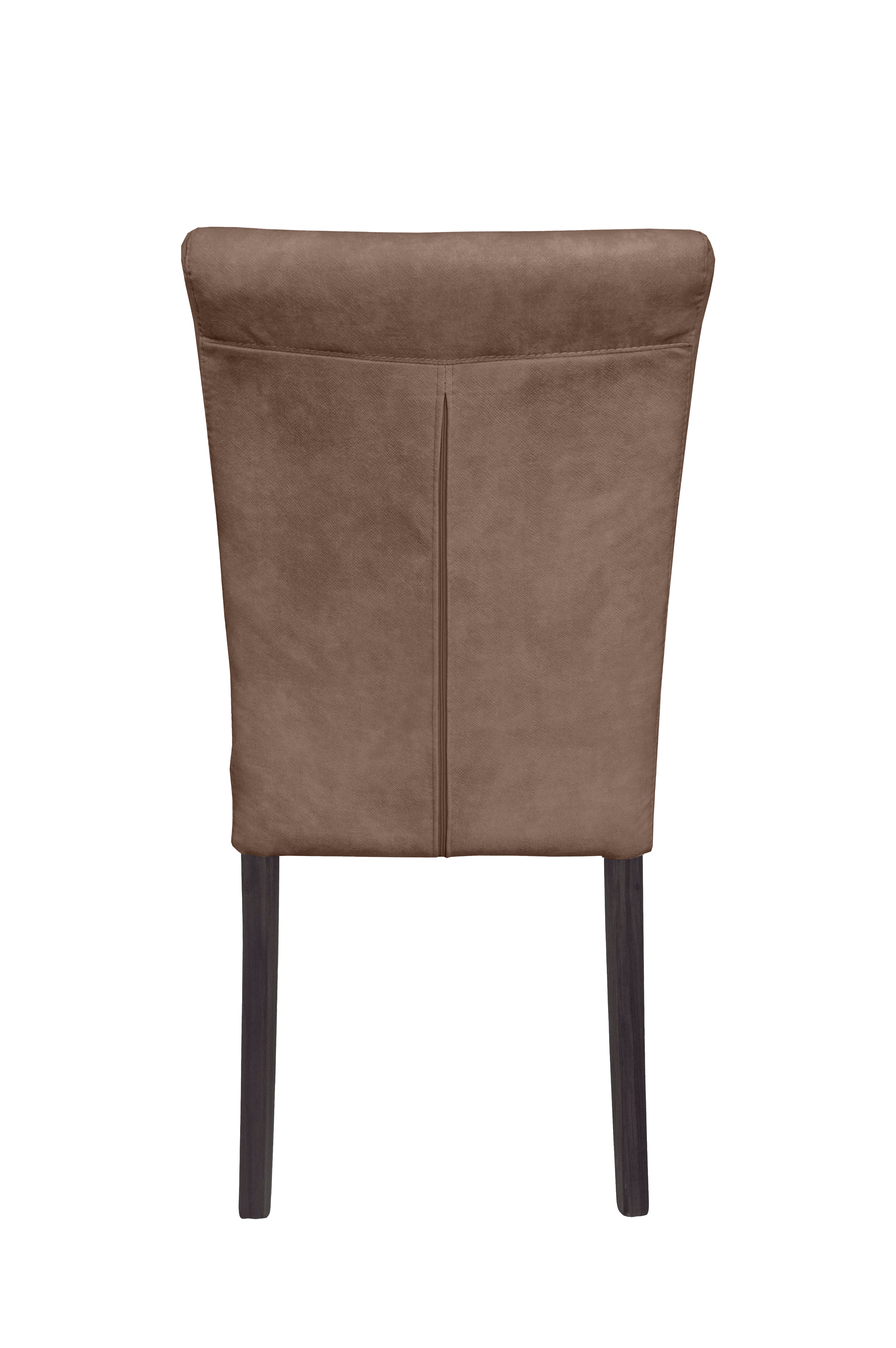 Thumbnail - Home affaire 4-Fußstuhl "Henry" (Set) 2 Stk.Sitz und Rücken gepolstert