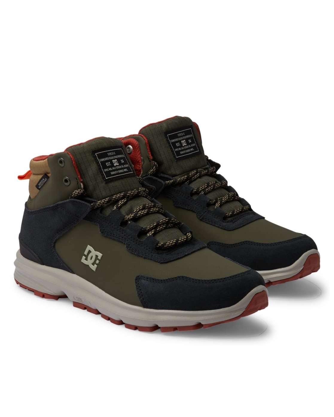 DC Shoes Stiefel "Mutiny" günstig online kaufen