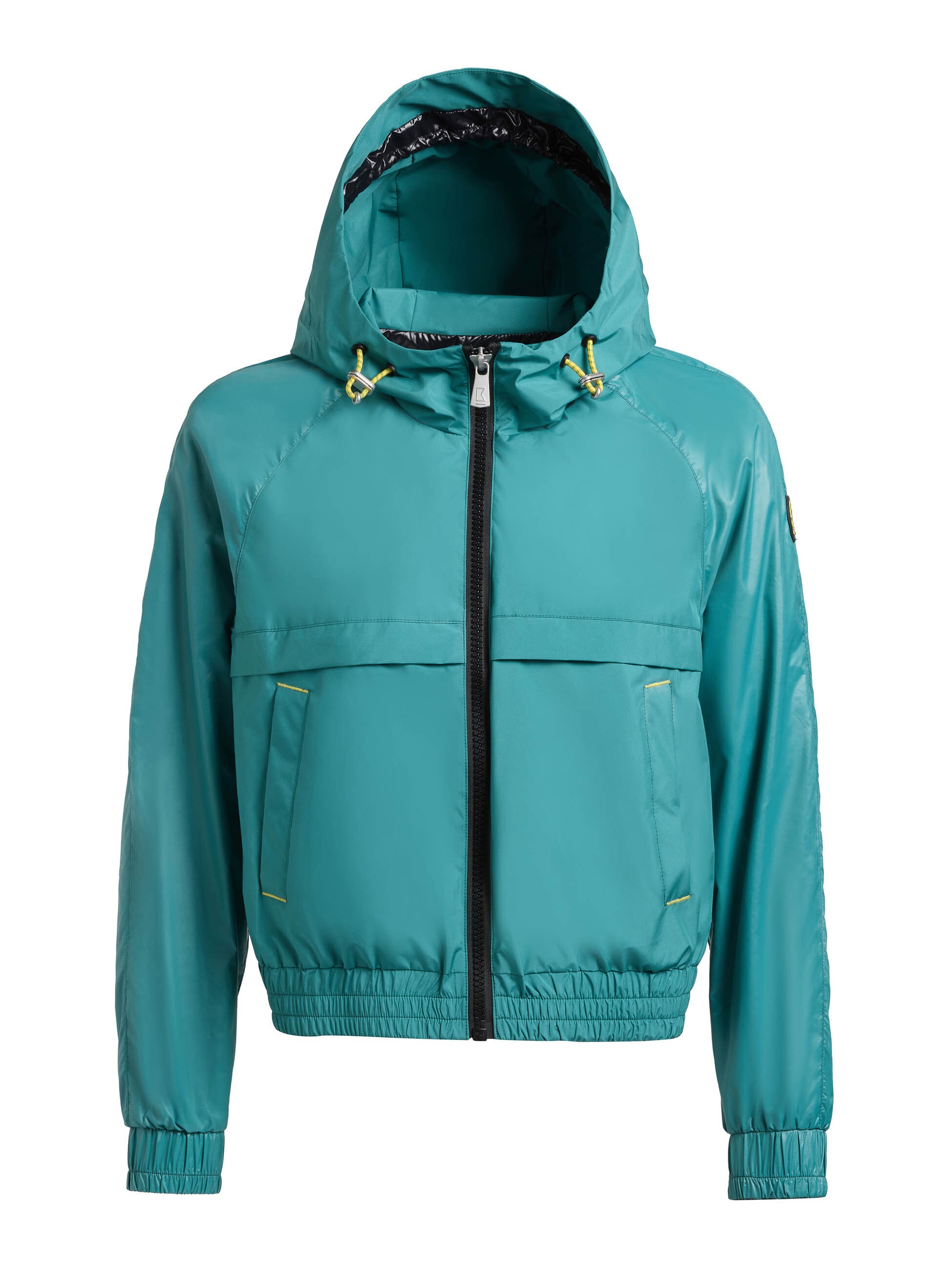 khujo Blouson »GINA« mit Kapuze