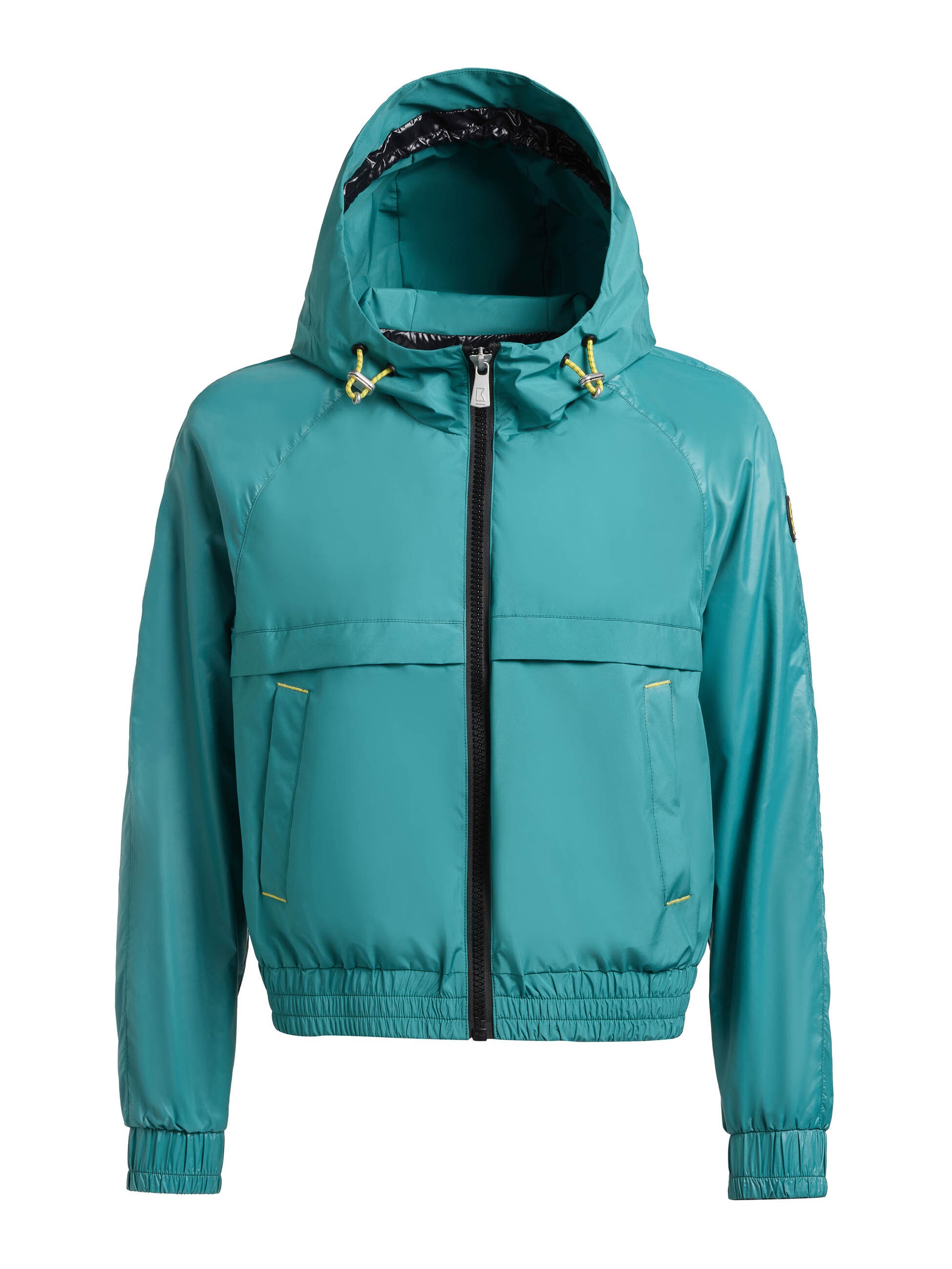 khujo Blouson "GINA" mit Kapuze günstig online kaufen