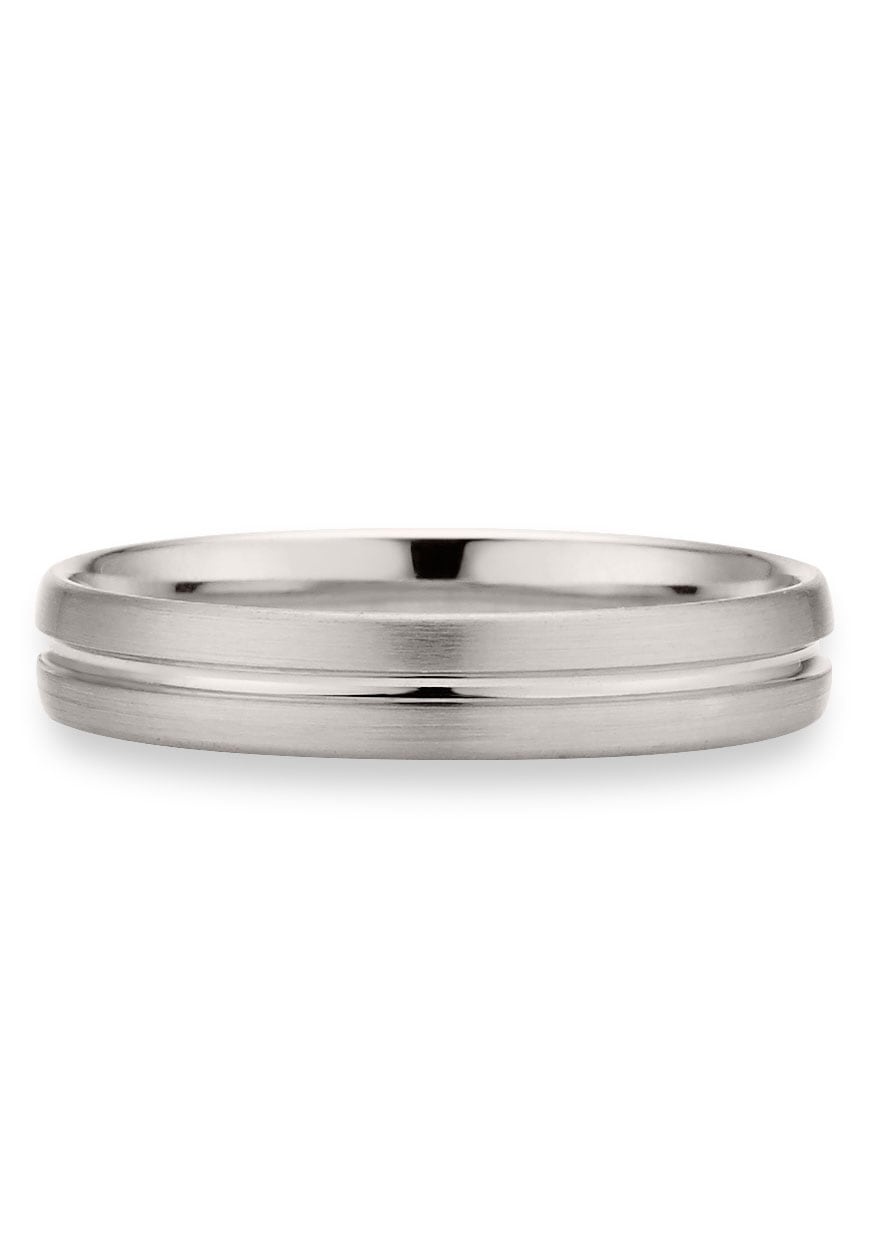 Phönix Trauring »Schmuck Geschenk Silber 925 Trauring Ehering LIEBE versch. Varianten«, Made in Germany - wahlweise mit oder ohne Brillant