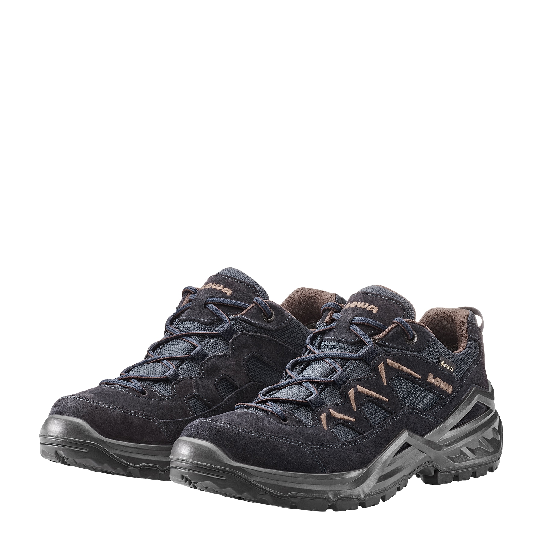 Lowa Wanderschuh "SIRKOS EVO GORE-TEX LO", wasserdicht günstig online kaufen