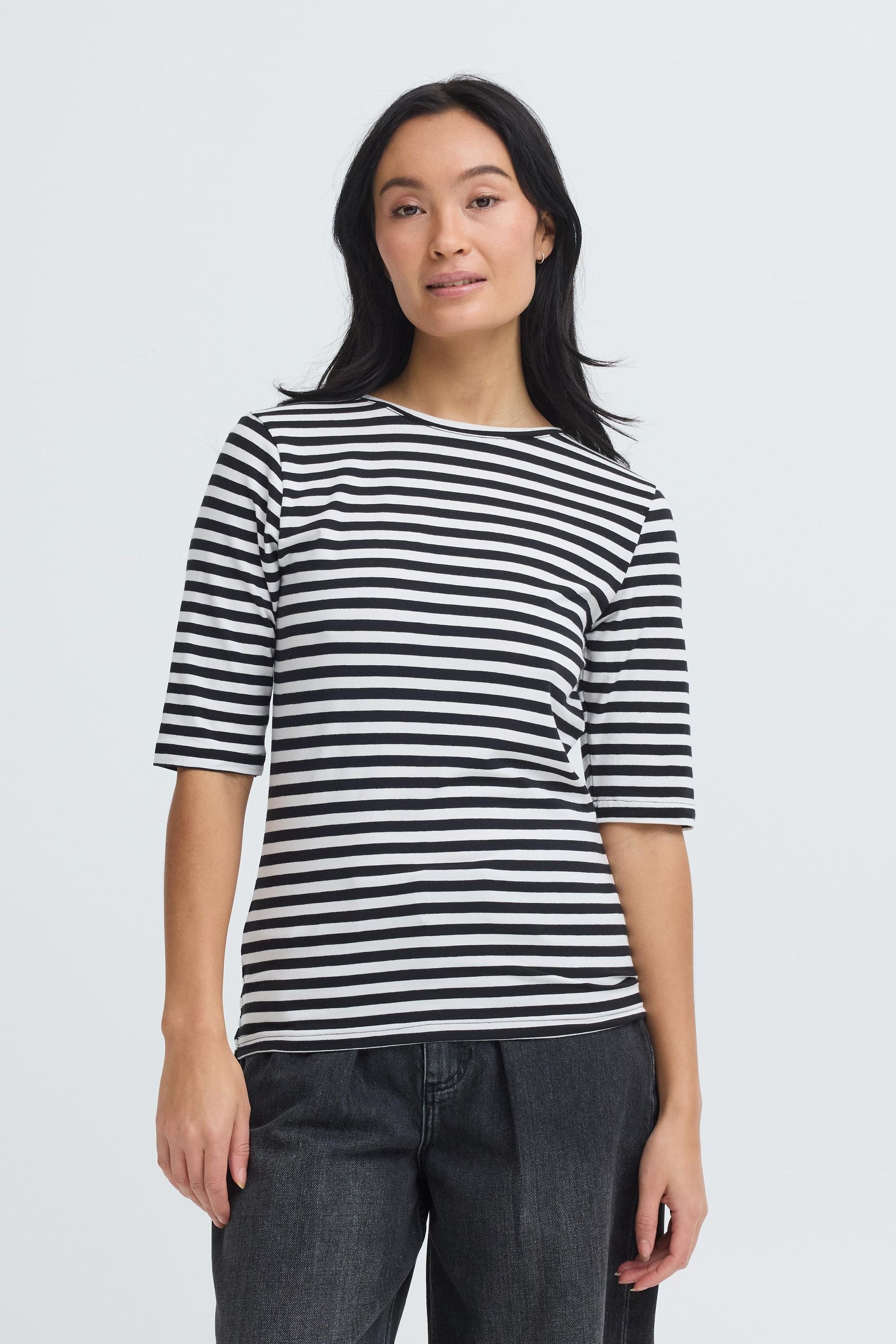 Thumbnail - OXMO Rundhalsshirt "Rundhalsshirt OXNPubby"