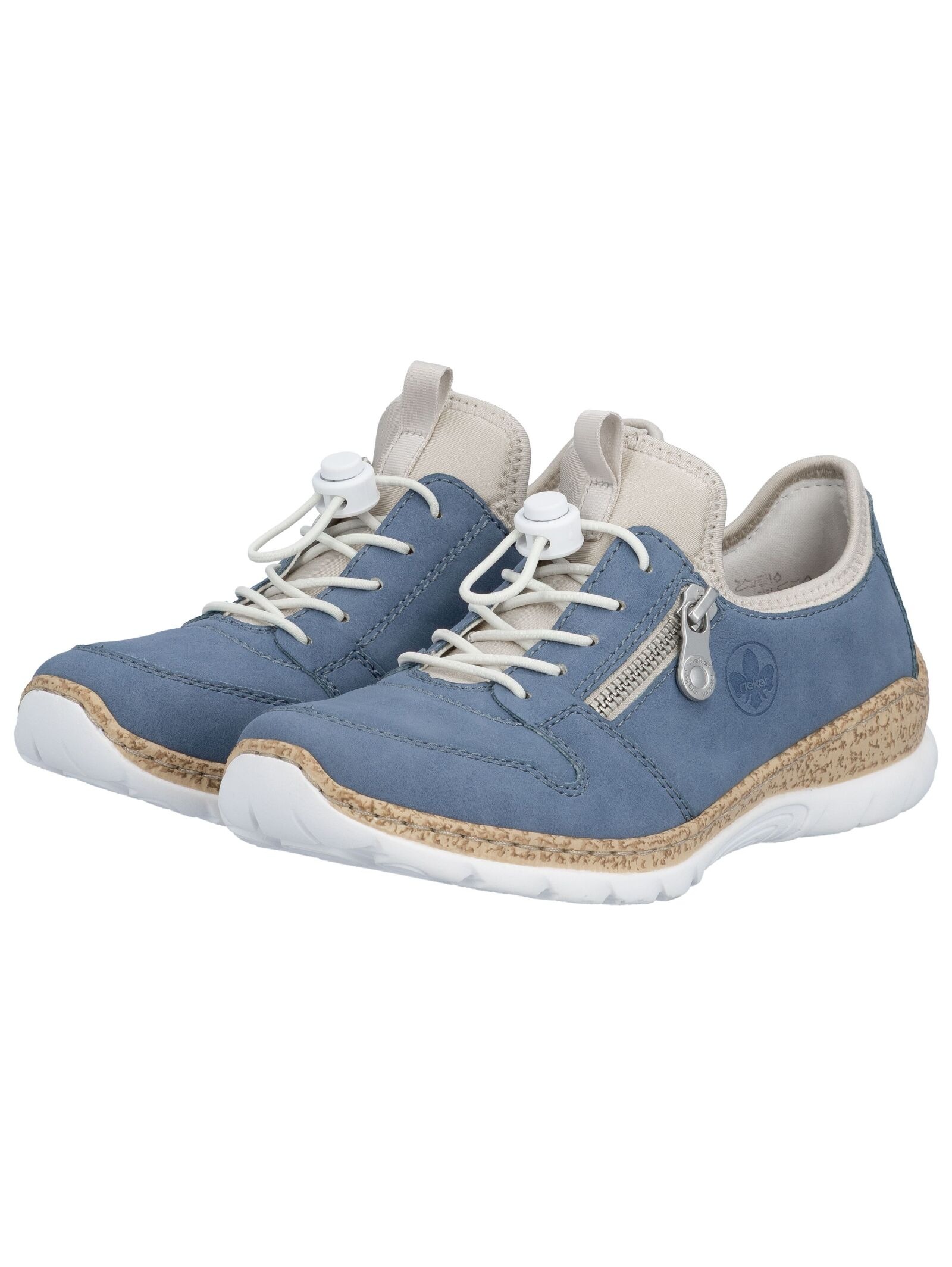 Rieker Sneaker »Rieker Sneaker Lederimitat«