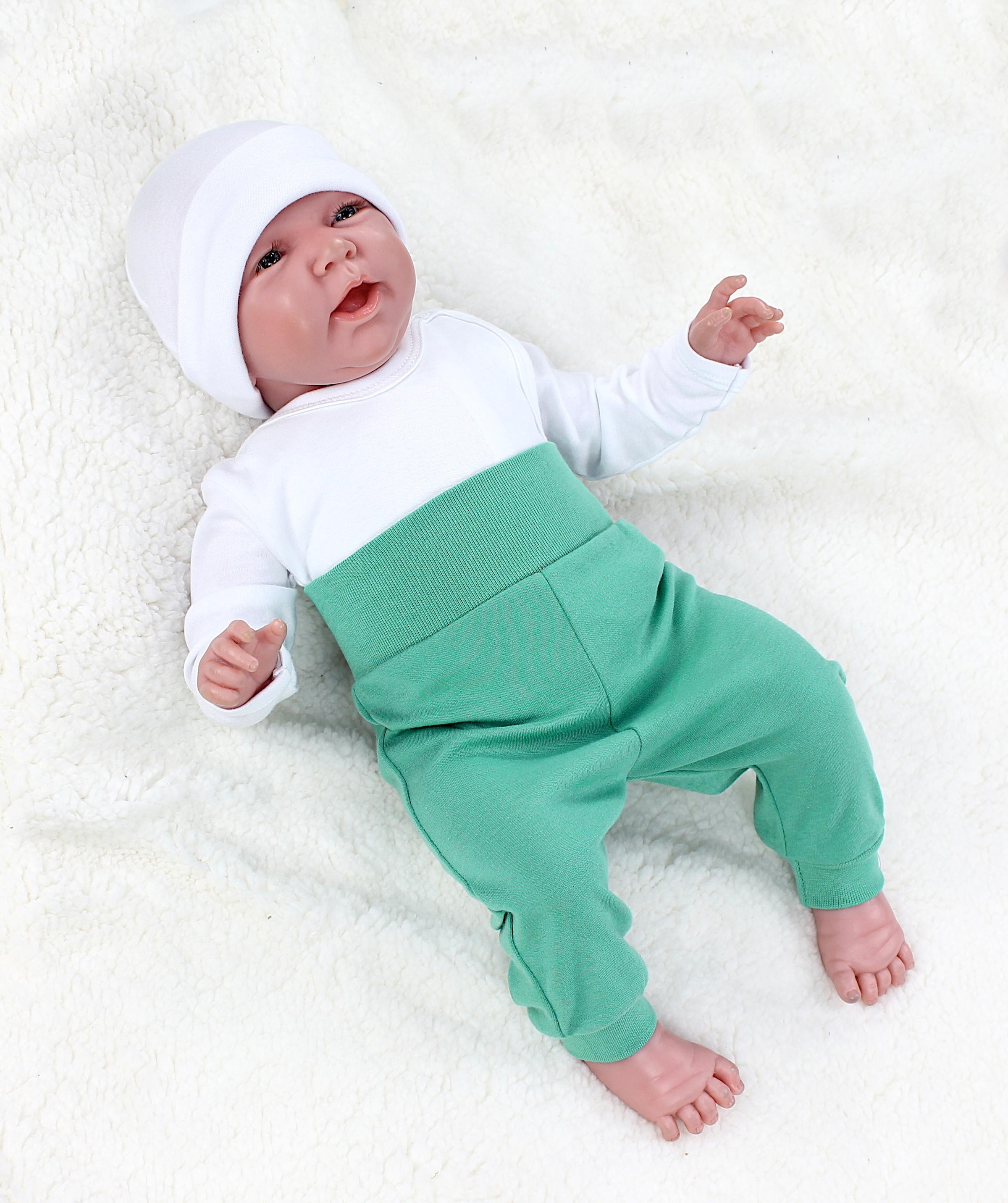 TupTam Pumphose »Pumphose Baby Pumphose 5er Pack«