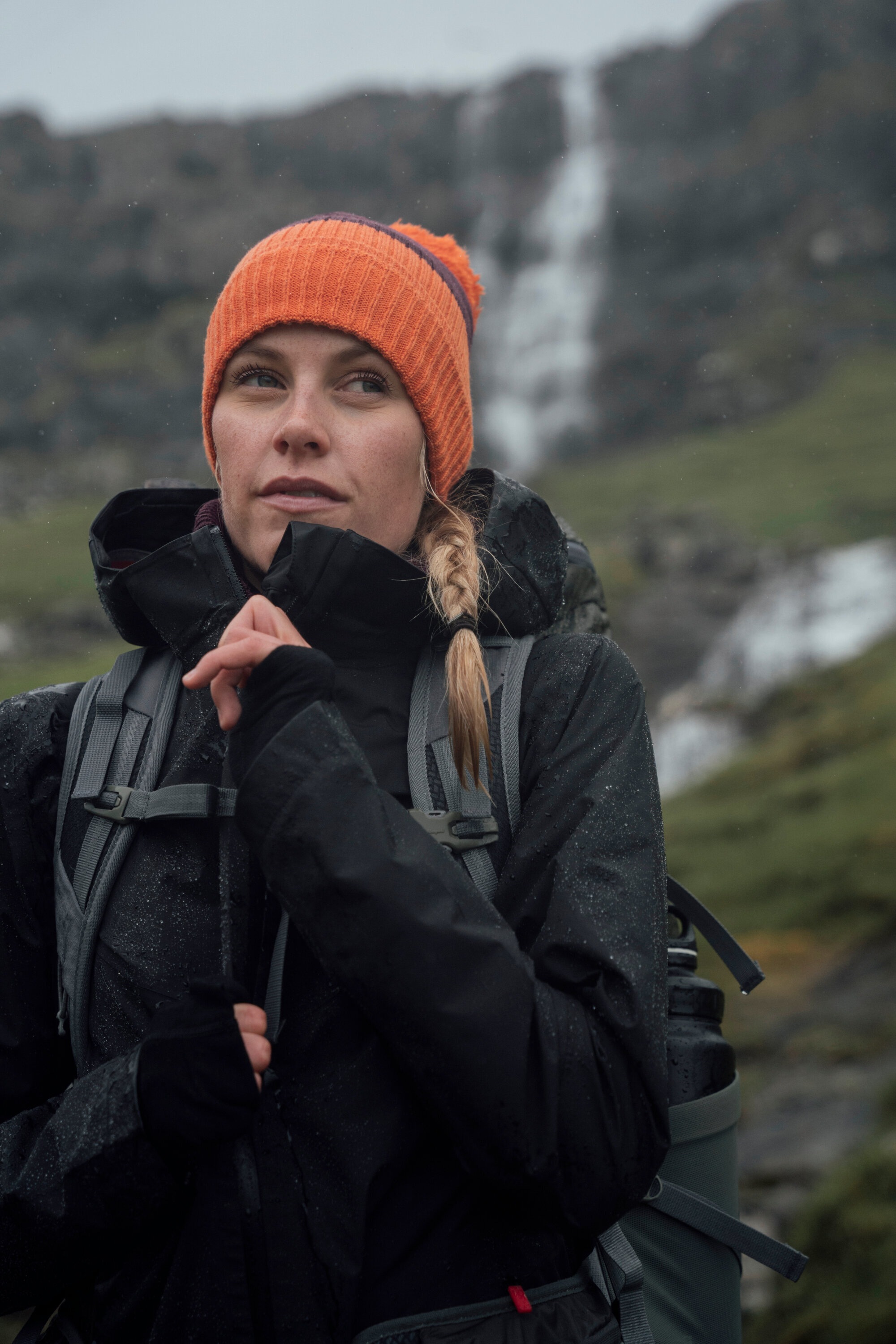FALKE Outdoorjacke »FALKE Jacke« 1 Stk. tlg.