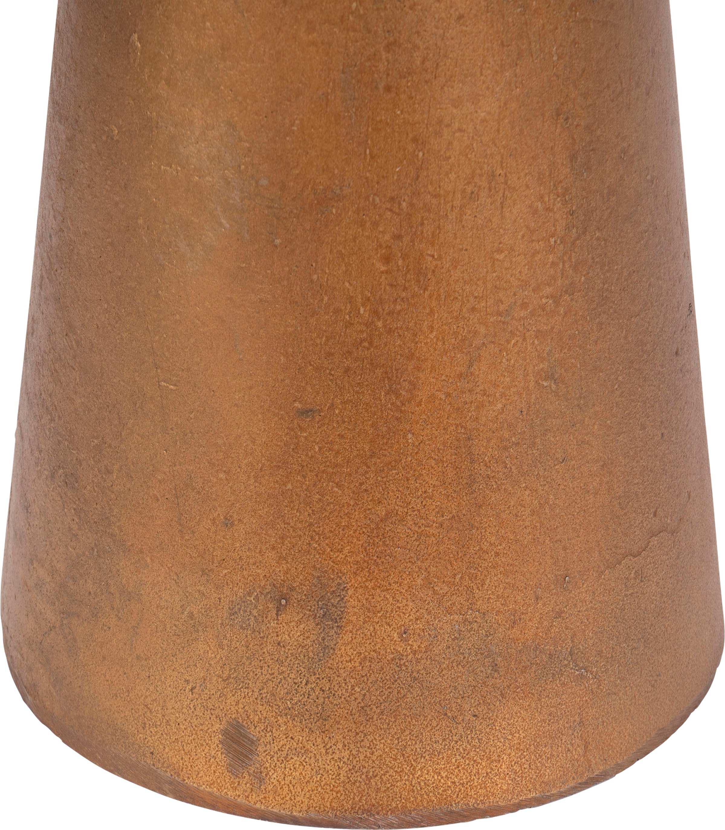 Kayoom Beistelltisch »Scotch 125, Beistelltisch in runder Form,Glas-Tischplatte«, (1 St.), Glasplatte metallic-marmoriert, modernes Design, pflegeleicht