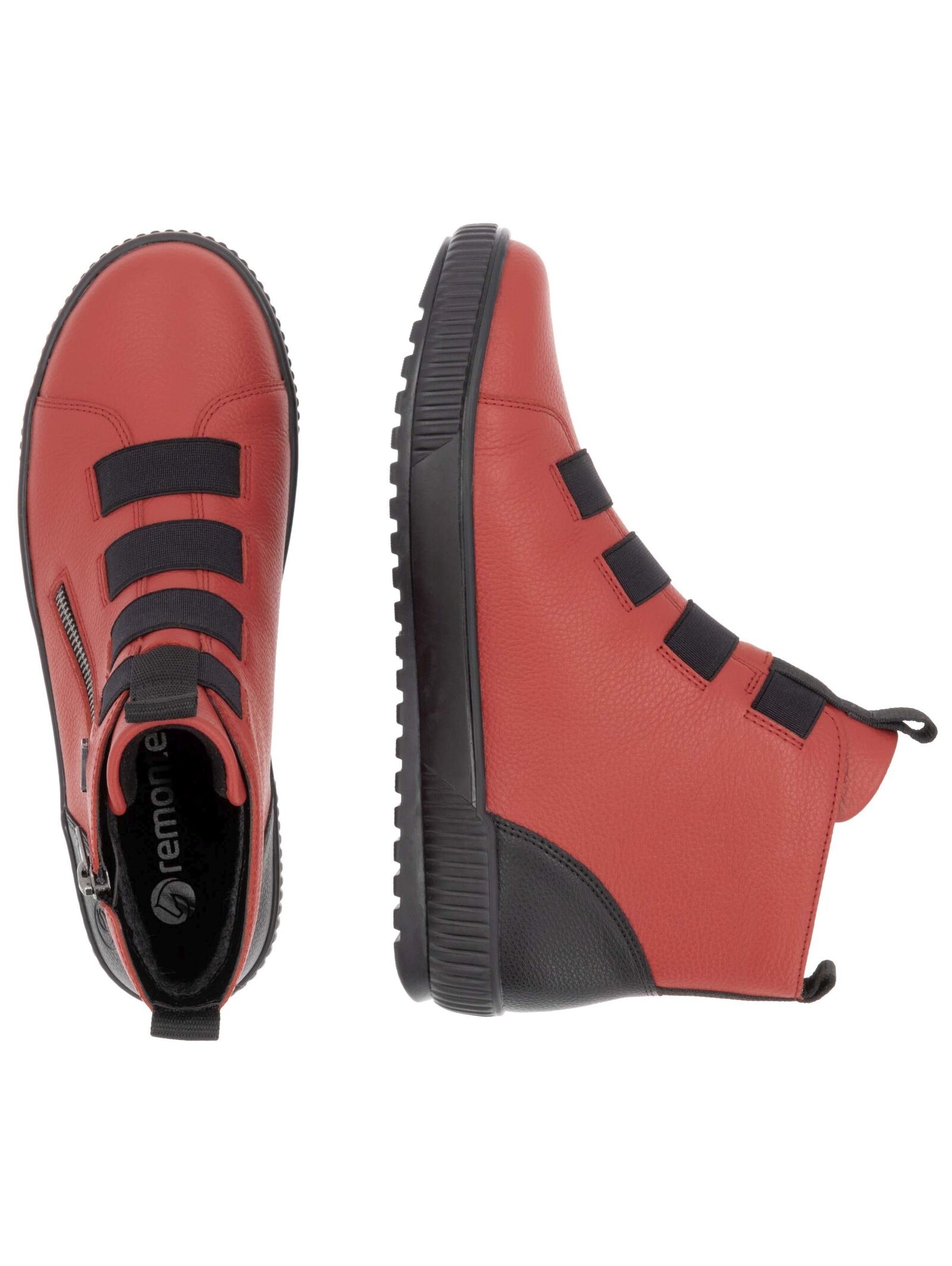 Remonte Sneaker »Remonte Sneaker Glattleder«