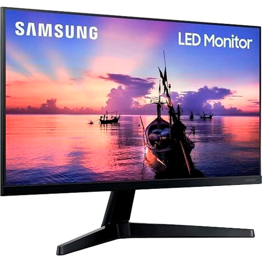 Samsung LED-Monitor »F24T350FHR«, 61 cm/24 Zoll, 1920 x 1080 px, Full HD, 5 ms Reaktionszeit, 75 Hz