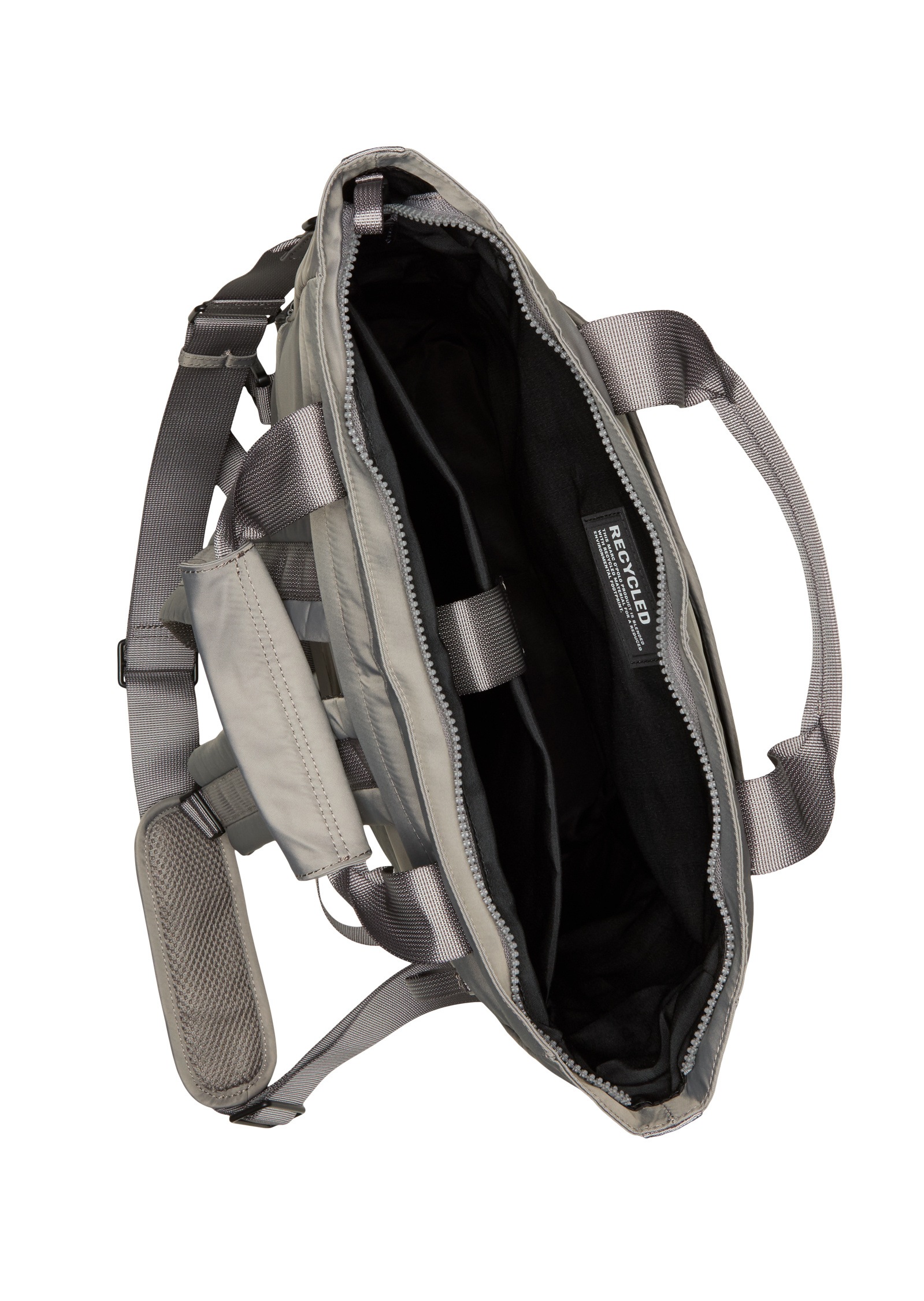 Marc O'Polo Rucksack »aus wasserabweisendem Recycling-Material«
