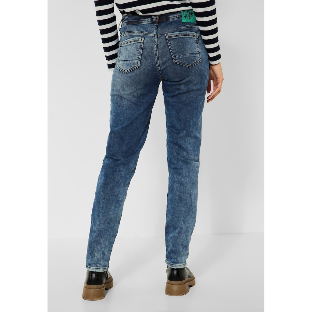 Cecil Loose-fit-Jeans