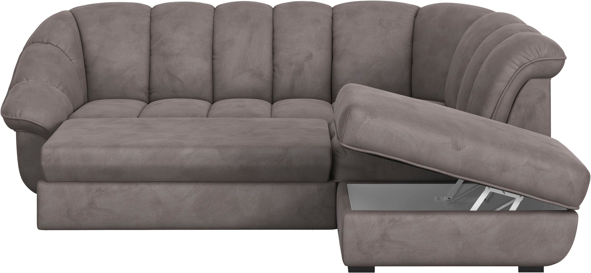 COTTA Ecksofa »Mado, Breite 260 cm« verschiedene Sofas individuell kombinierbar