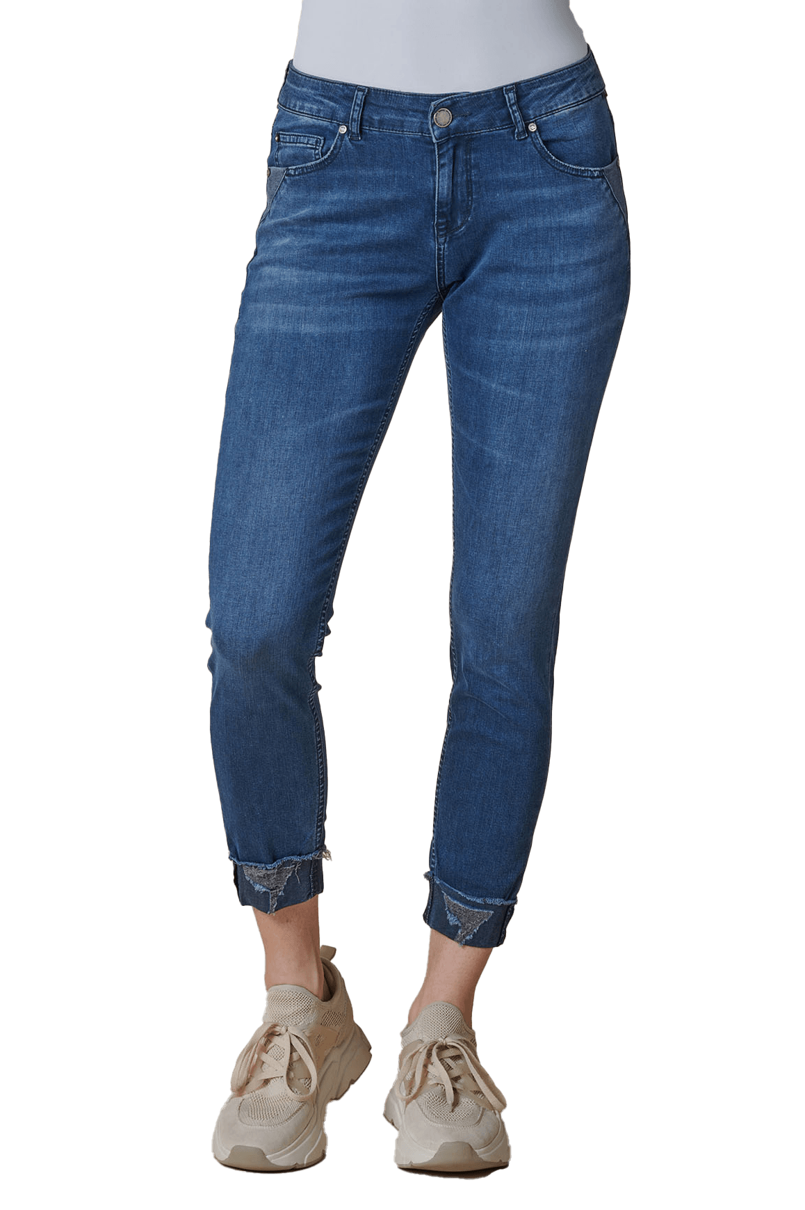 Zhrill Regular-fit-Jeans »NOVA«, im 5-Pocket-Style