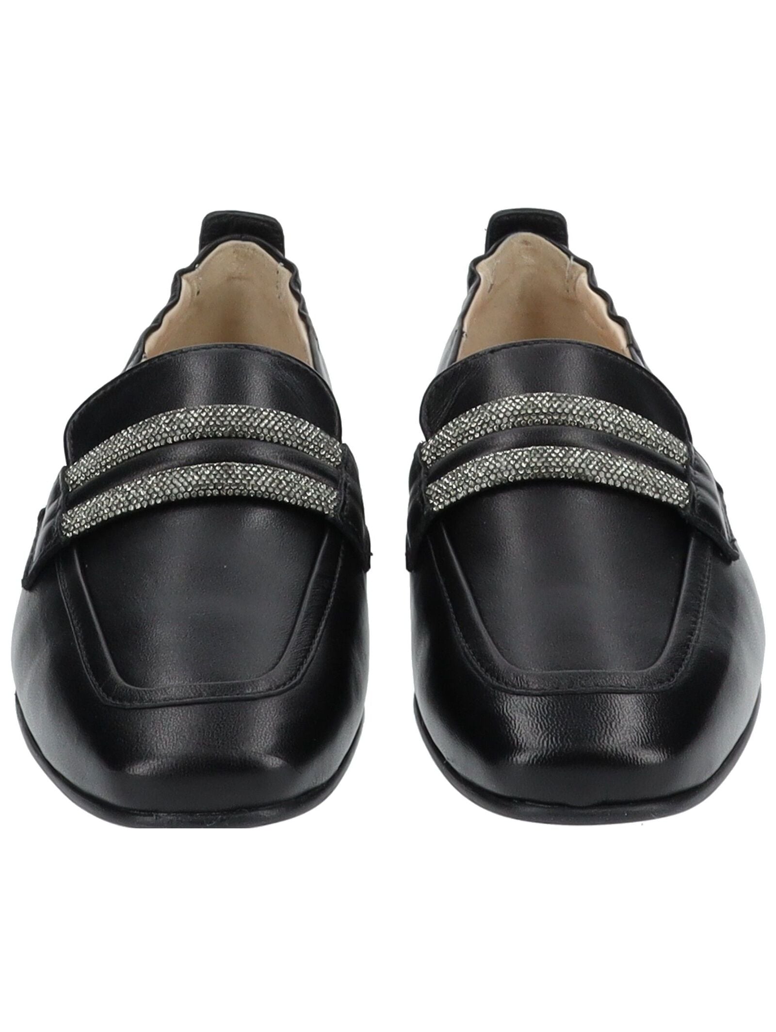 Nero Giardini Slipper »Nero Giardini Slipper Nappaleder«