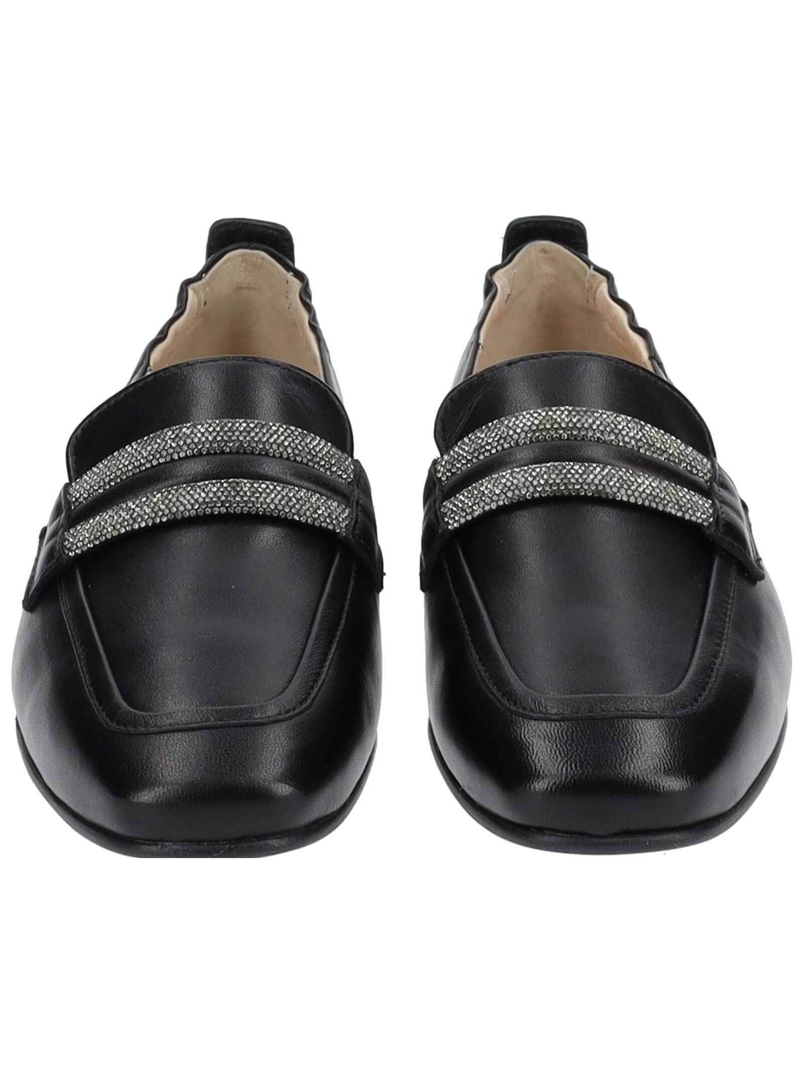 Thumbnail - Nero Giardini Slipper "Nero Giardini Slipper Nappaleder"