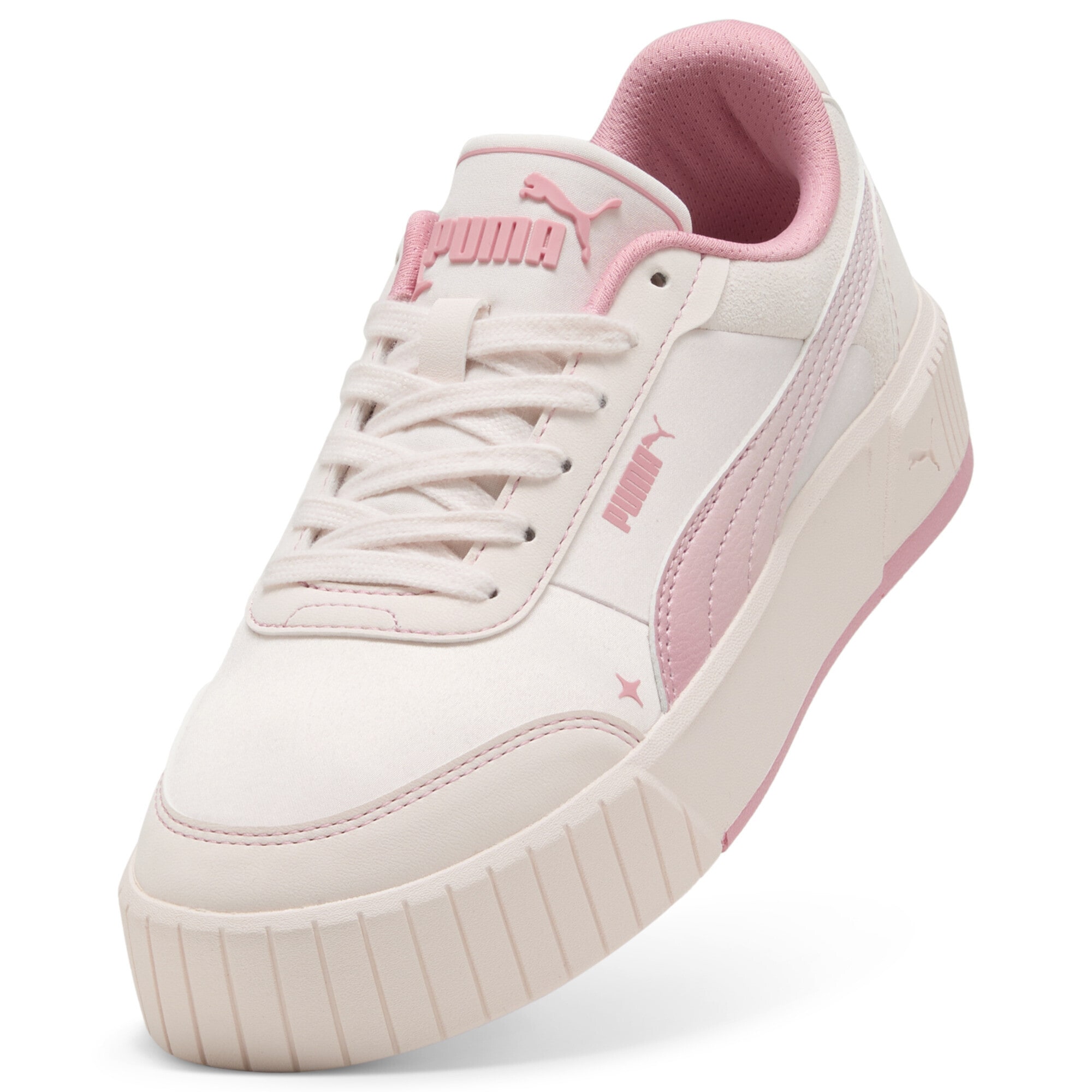 PUMA Sneaker »Carina Mia Satin Princess Sneakers Damen«