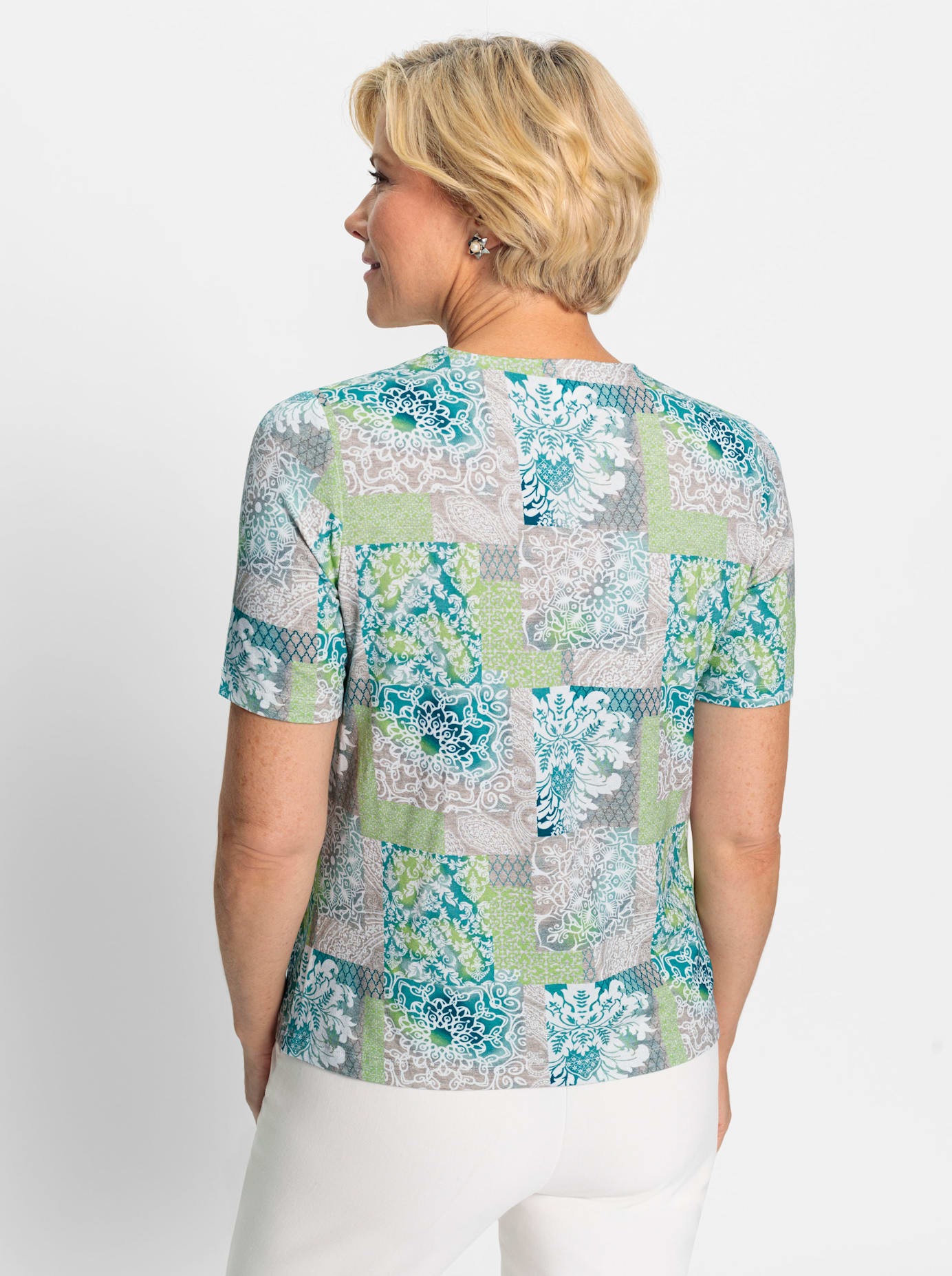 Thumbnail - Classic Kurzarmshirt "Shirt" 1 Stk.