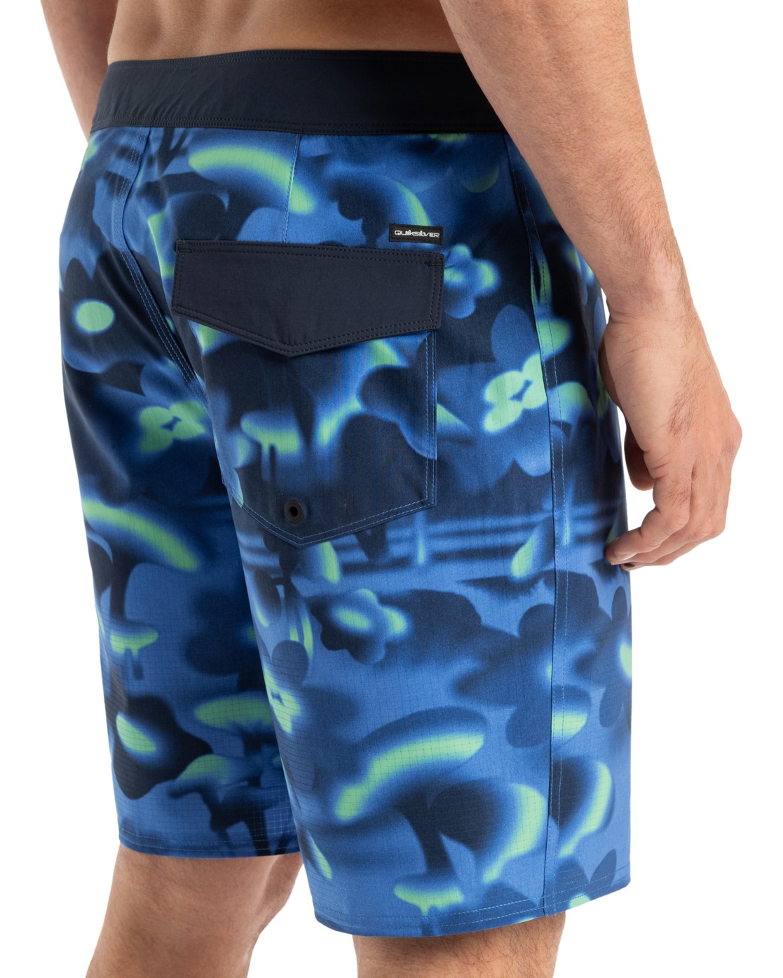 Quiksilver Boardshorts »Highline Straight Leg 19"«