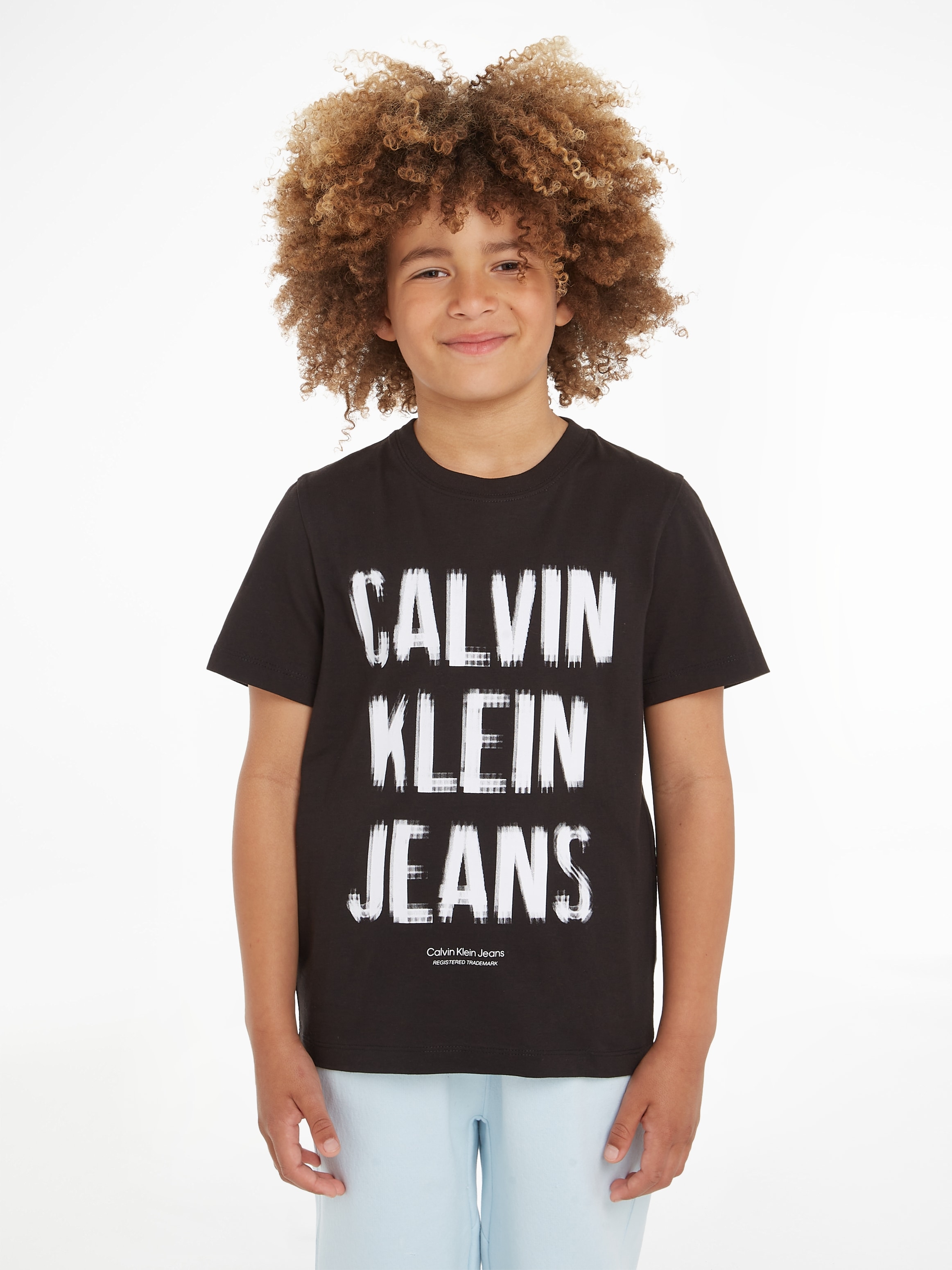 Calvin Klein Jeans Calvin KLEIN Džinsai Marškinėliai »PIX...