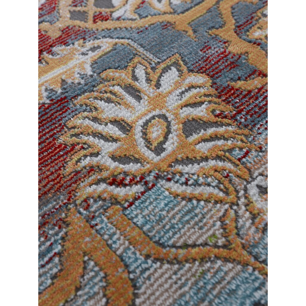 carpetfine Teppich »Vintage Amara«, rechteckig