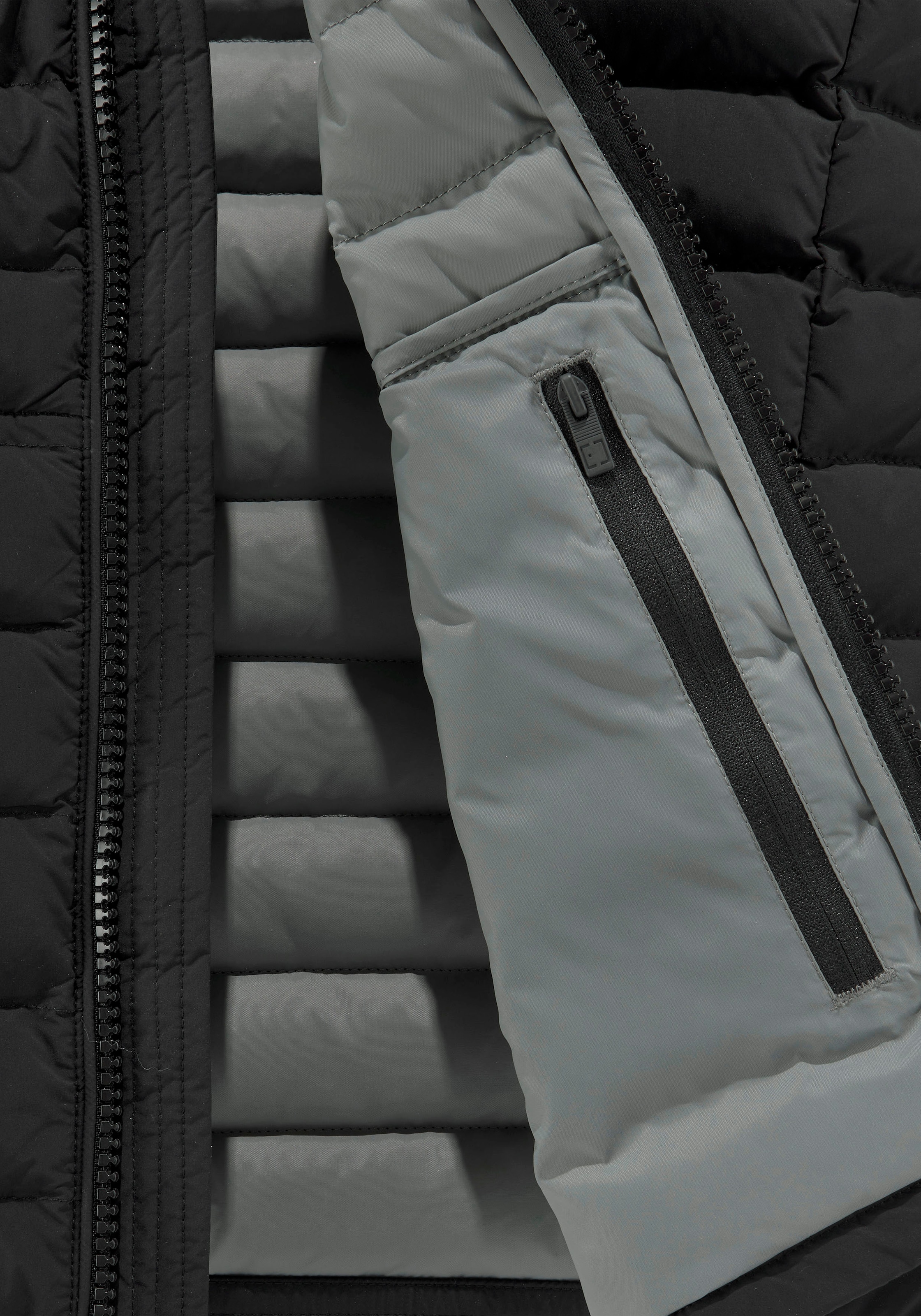 Elbsand Steppweste, mit 3M Thinsulate