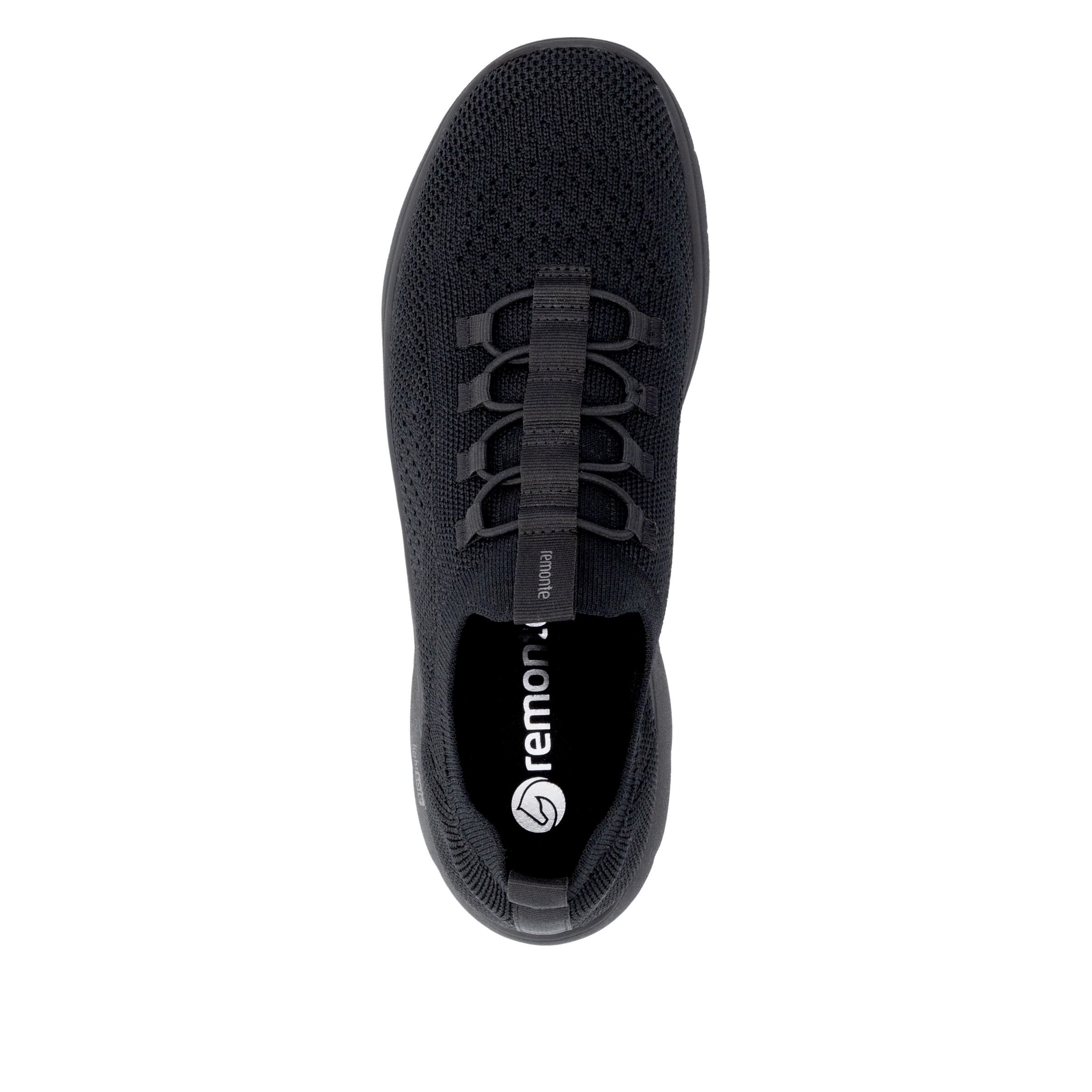Remonte Slip-On Sneaker  Freizeitschuh, Schlupfschuh, Halbschuh mit weicher Soft-Einlage