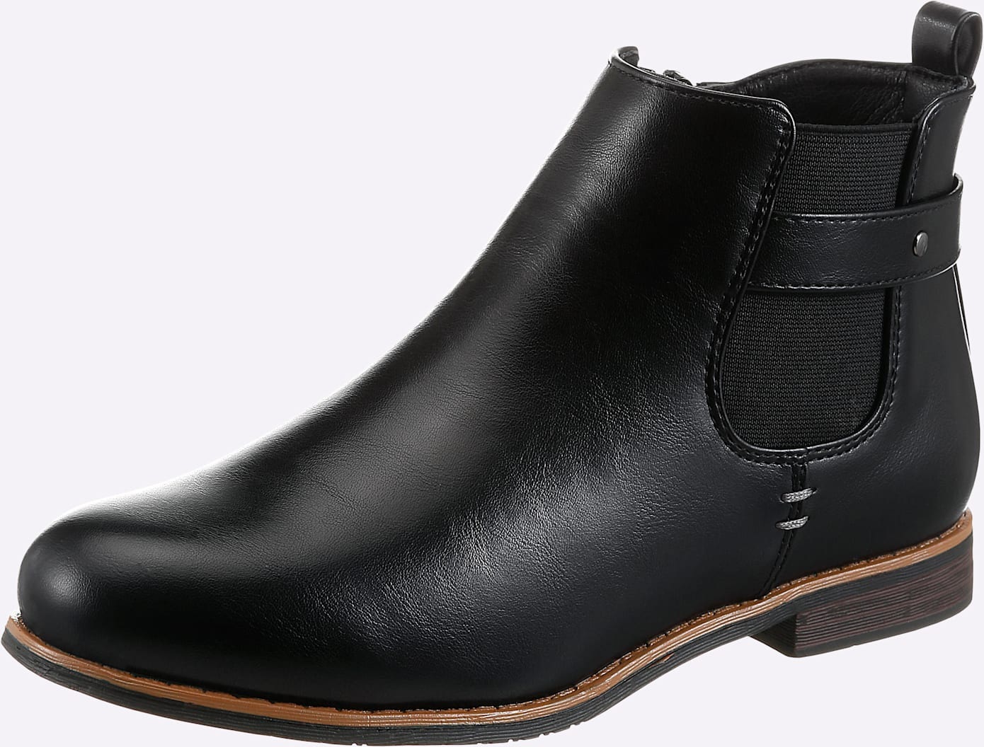 Casual Looks Stiefelette