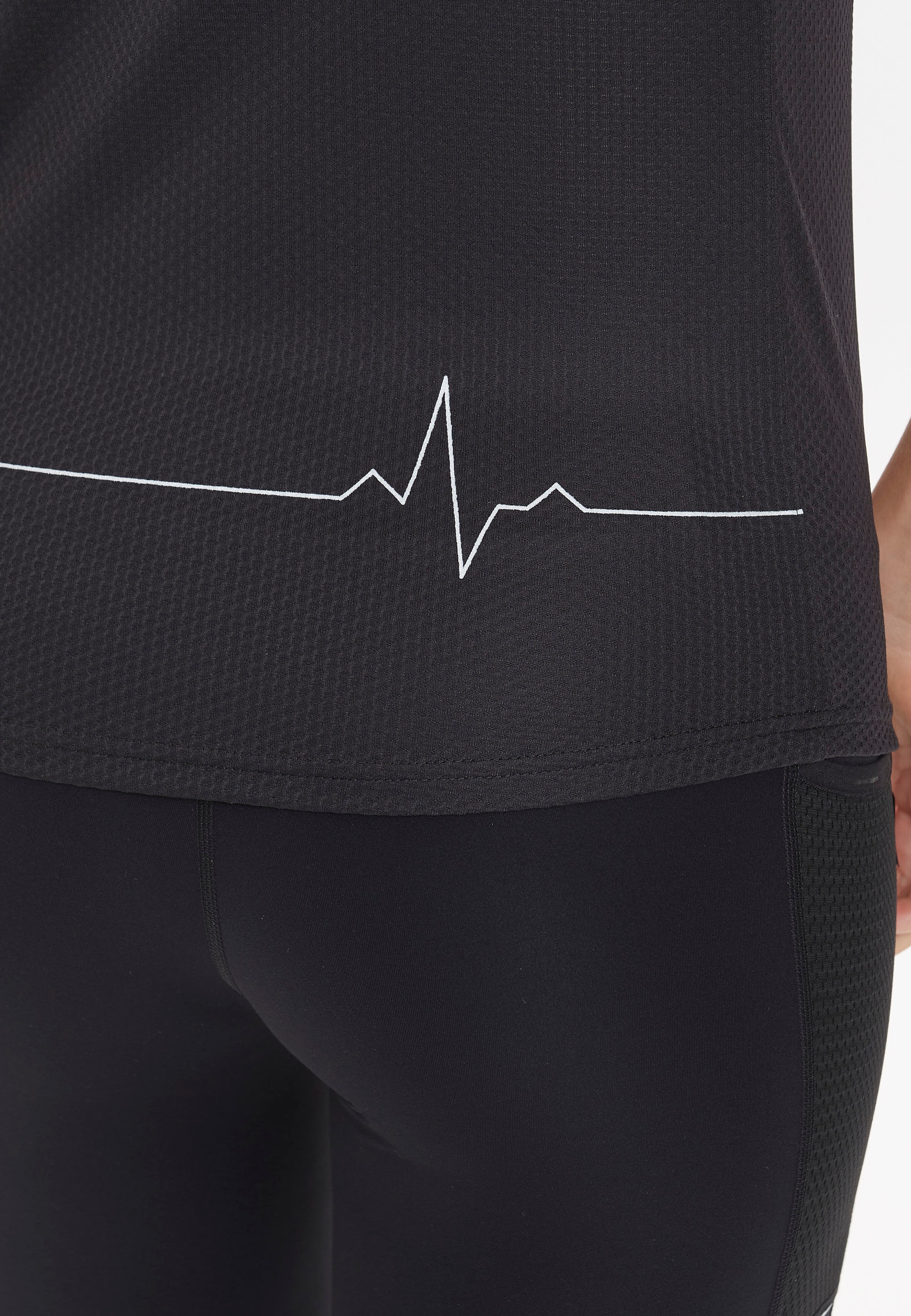 ELITE LAB Funktionsshirt »Tech Elite X1«, mit feuchtigkeitsregulierender Eigenschaft