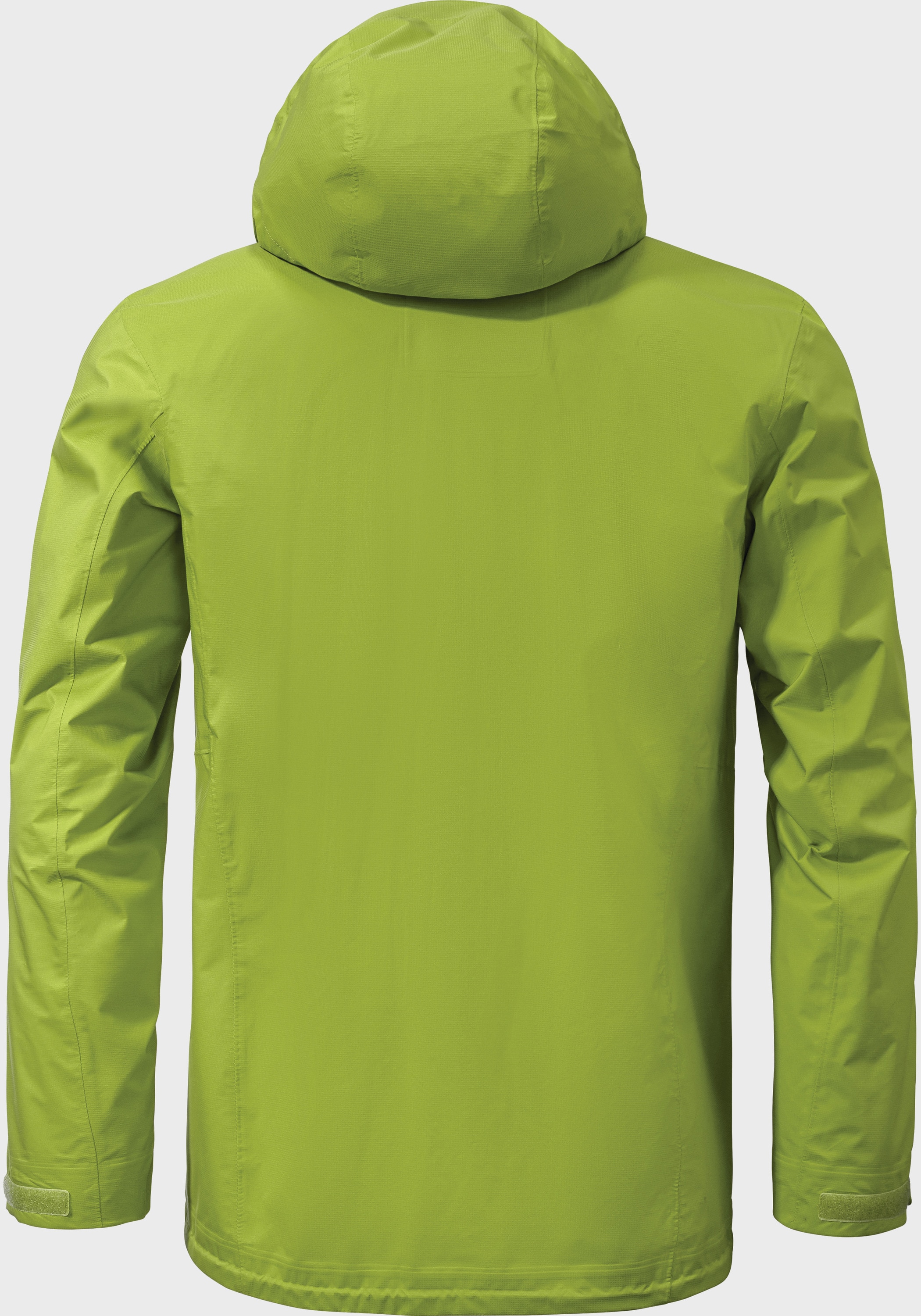 Schöffel Outdoorjacke »2.5L Jacket Aiplspitz M«, mit Kapuze