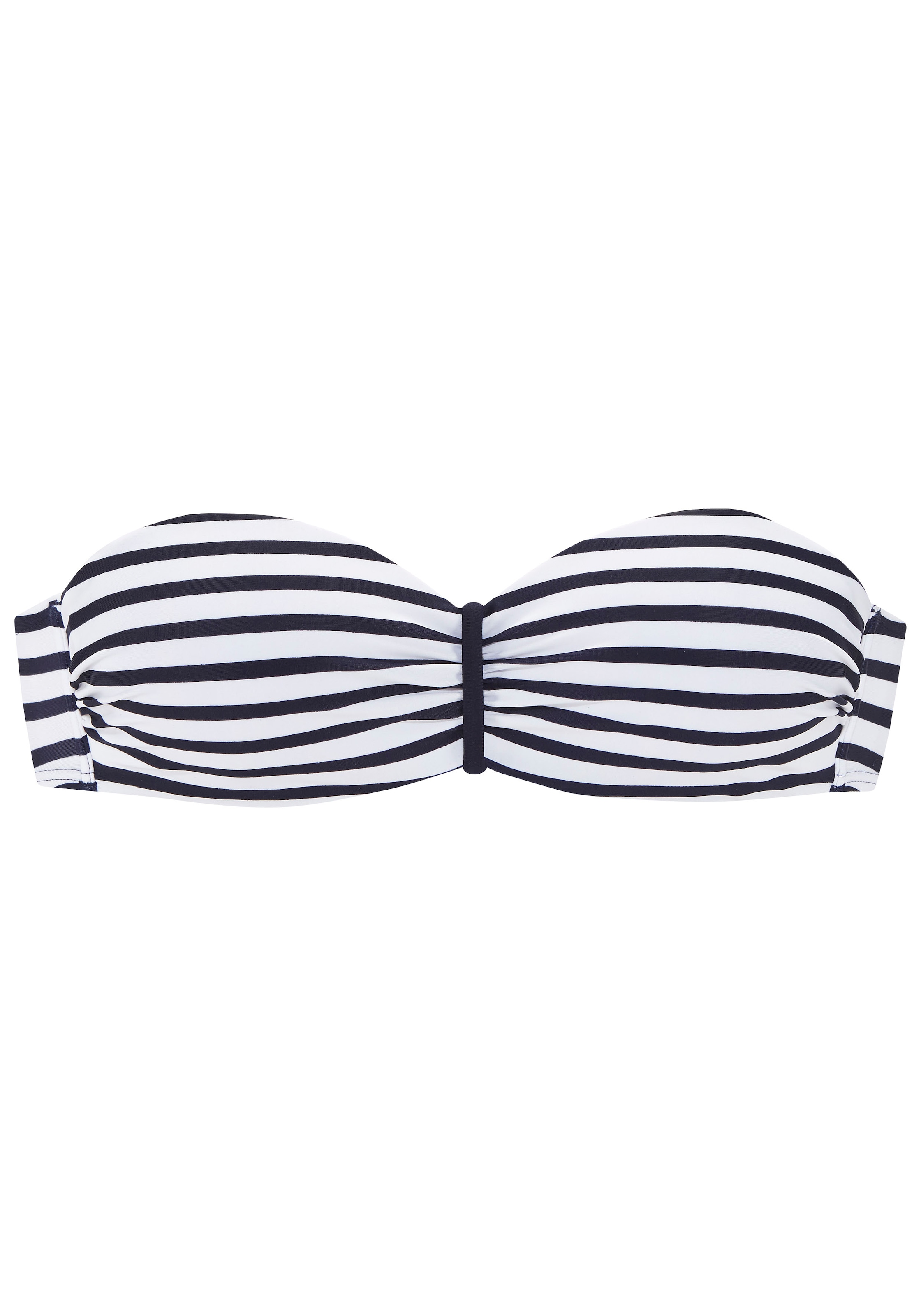 Venice Beach Bandeau-Bikini-Top »Summer«, Im Streifendesign