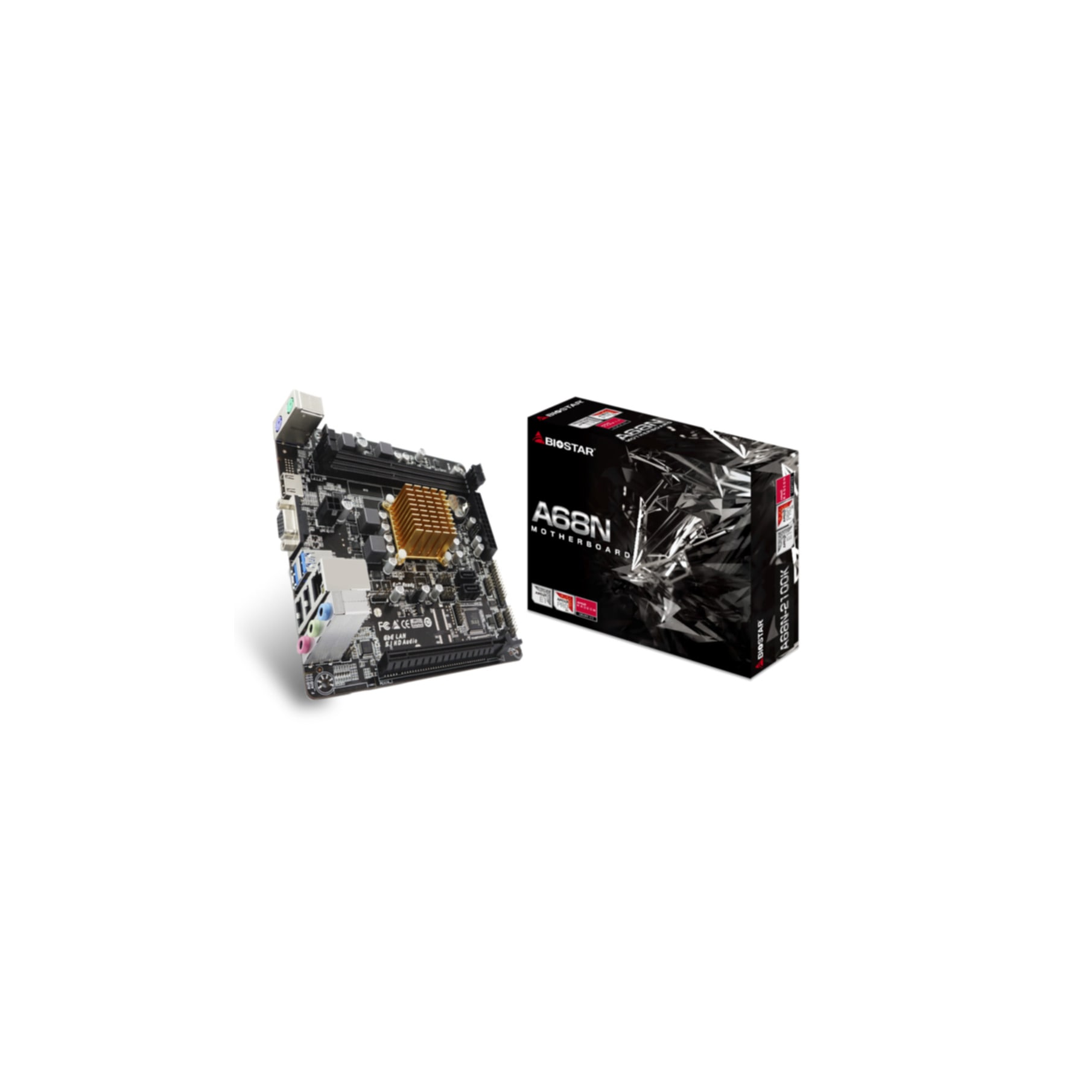 Mainboard »A68N-2100K«