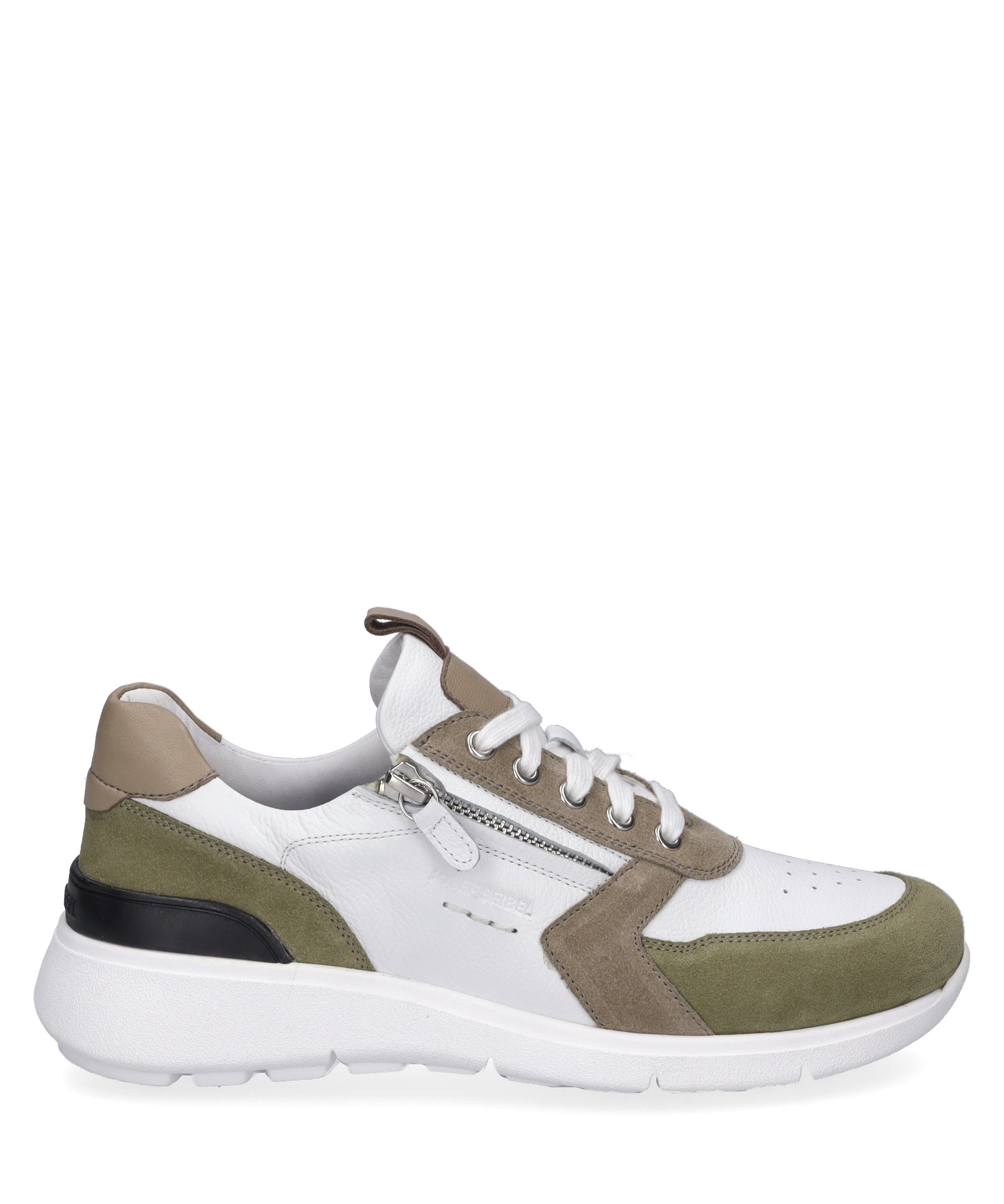 Josef Seibel Sneaker »Giulietta 03, weiss-multi«