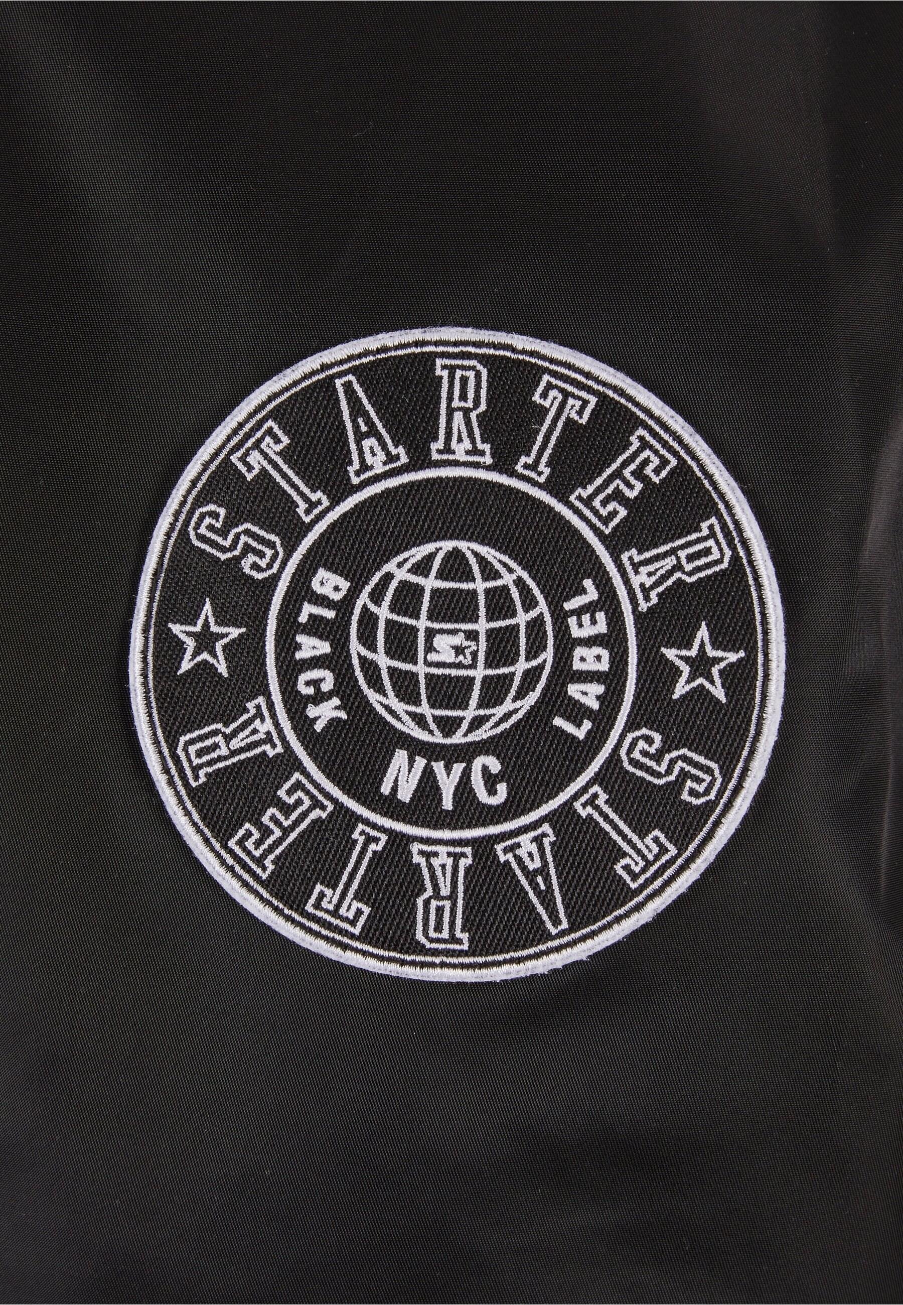 Starter Black Label Bomberjacke »Starter Black Label Starter Patch Bomberjacket« 1 Stk. tlg. ohne Kapuze