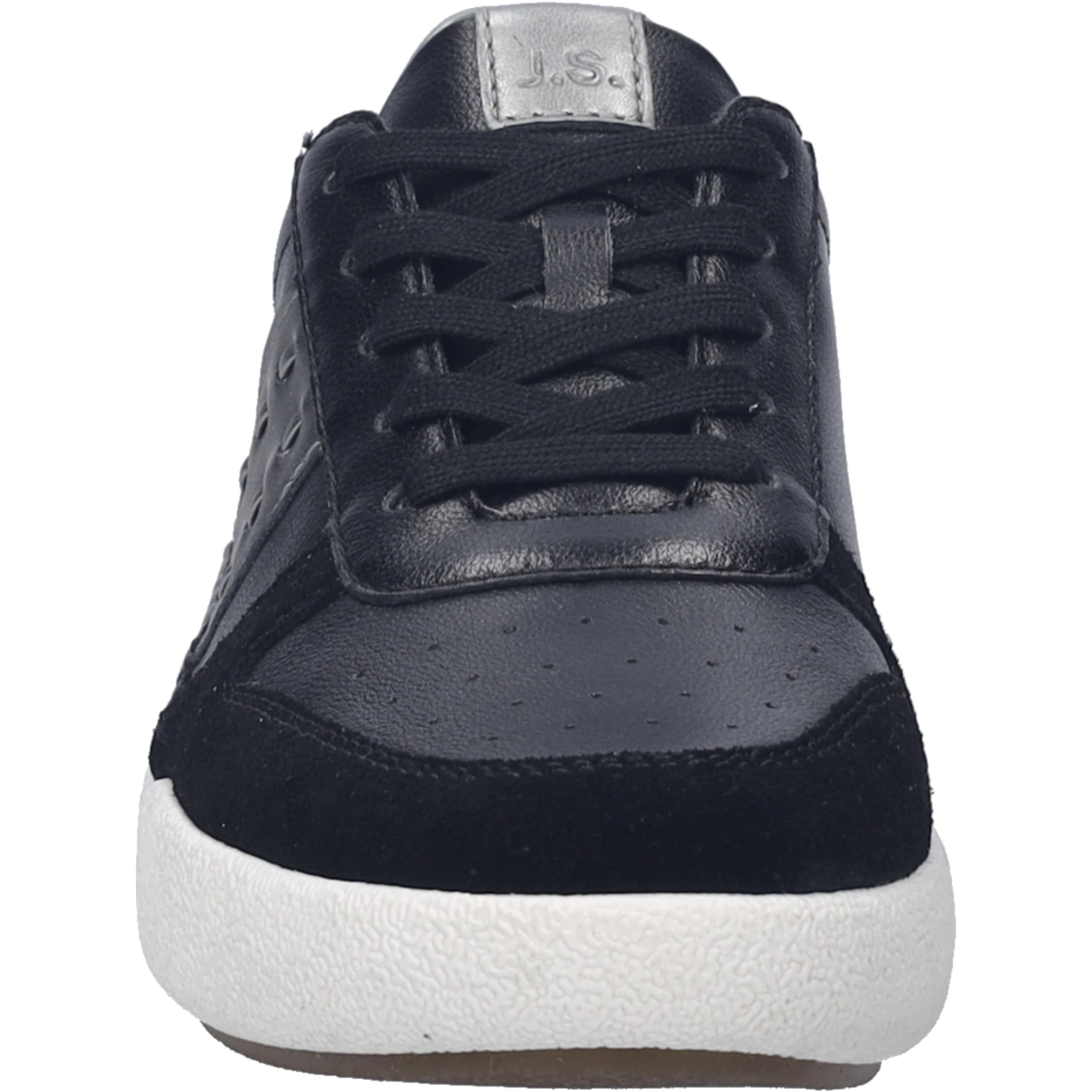 Josef Seibel Sneaker »Claire 27, schwarz-basalt«