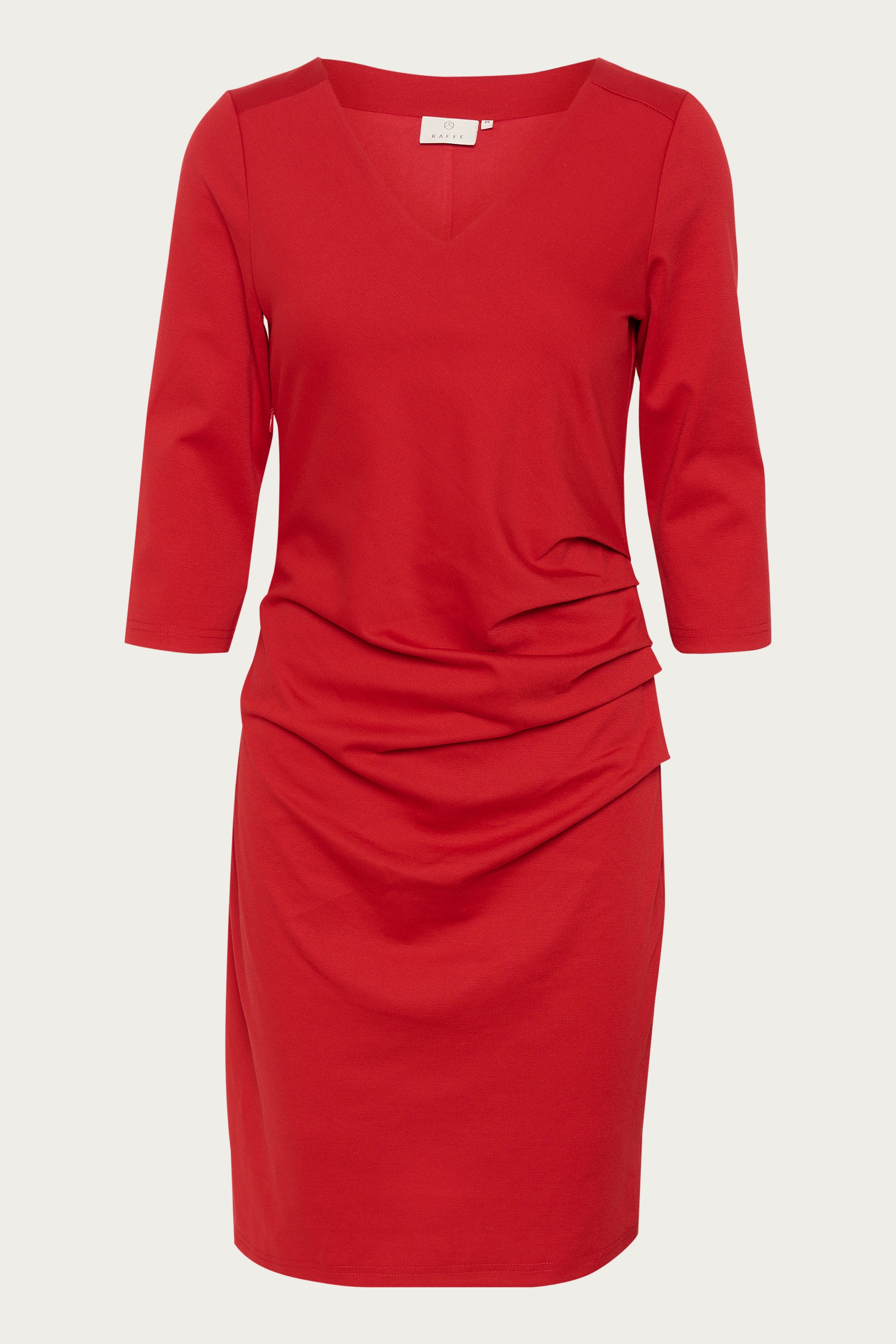 KAFFE Midikleid "Damen Kleid KAindia"