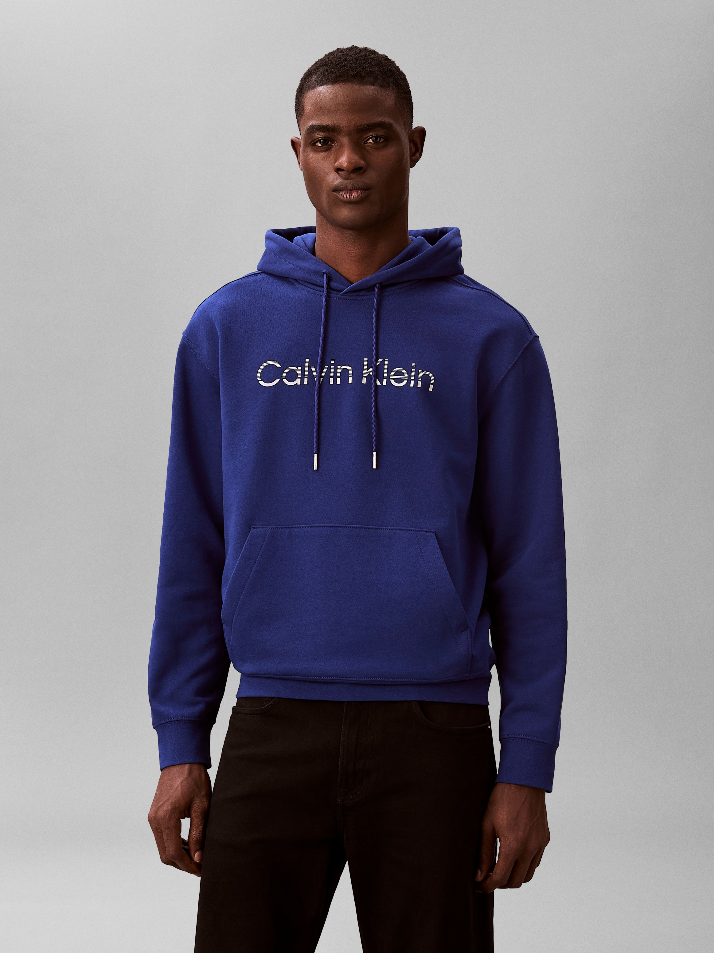 Calvin Klein »LS EU 350TERRY HOODIE«, Regular fit mit Kapuze
