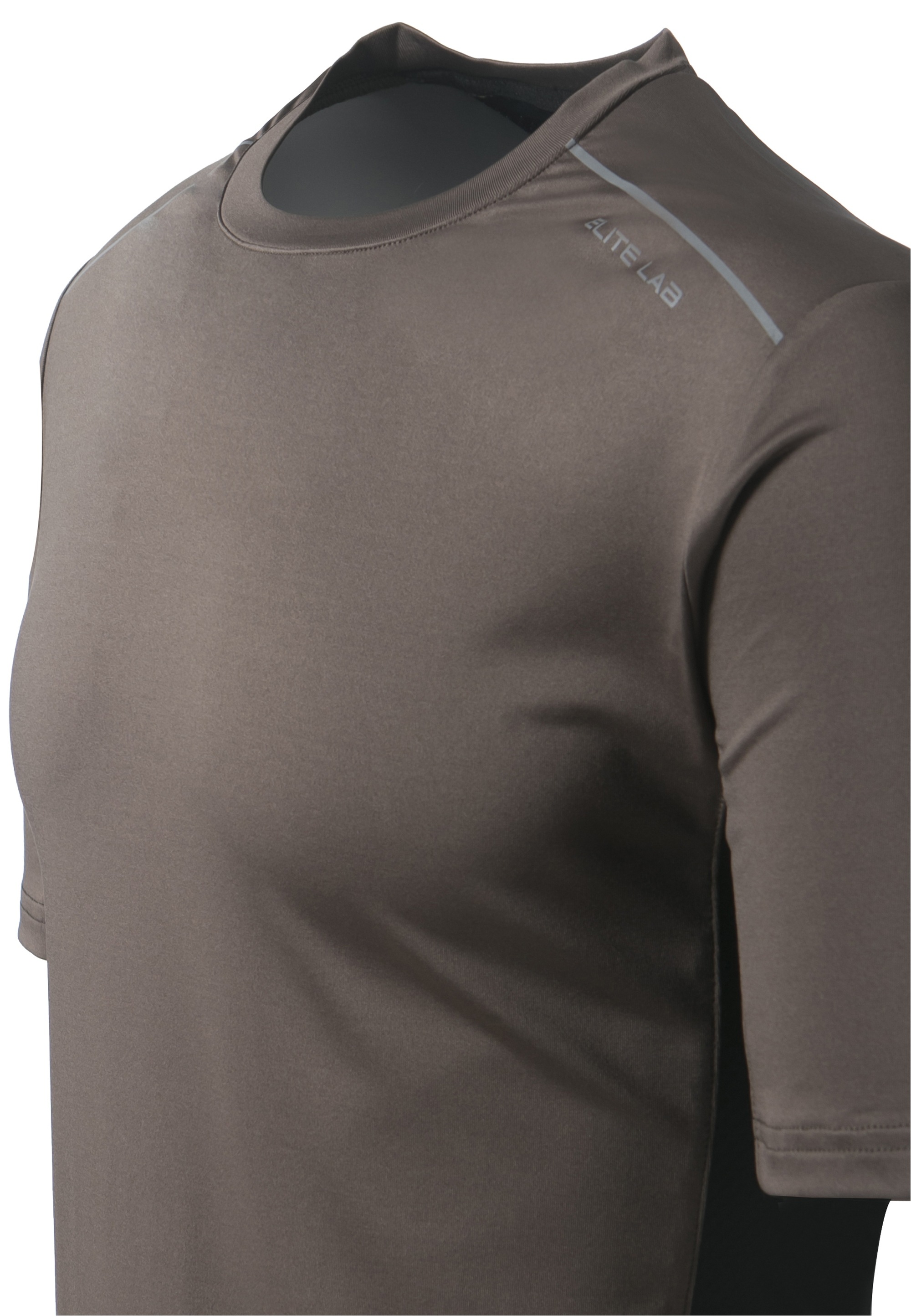 ELITE LAB Funktionsshirt »Tech Elite X1«, (1 tlg.), mit schnell trocknender QUICK DRY-Technologie