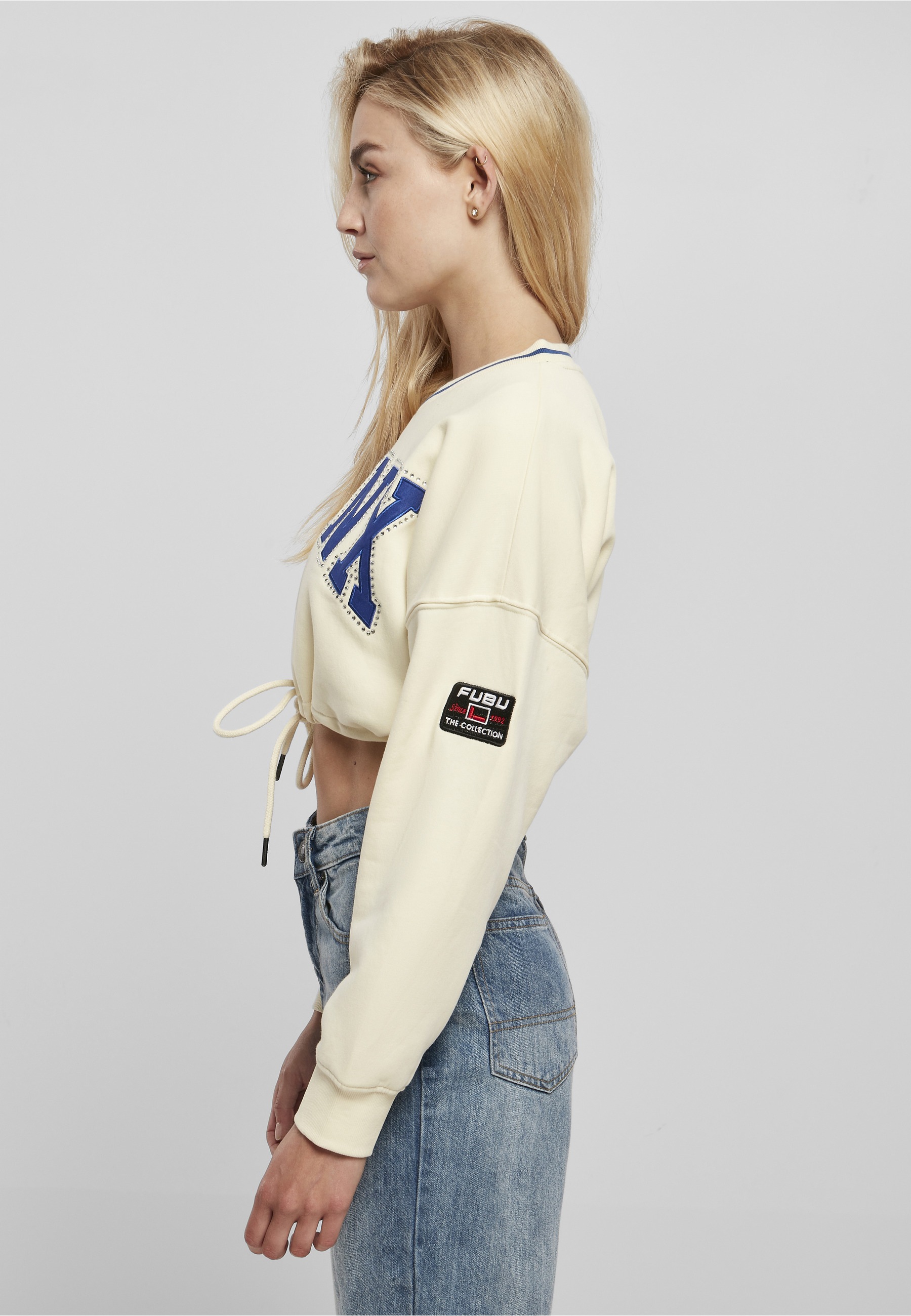 Fubu Sweater »Fubu Damen«, 1 Stk.
