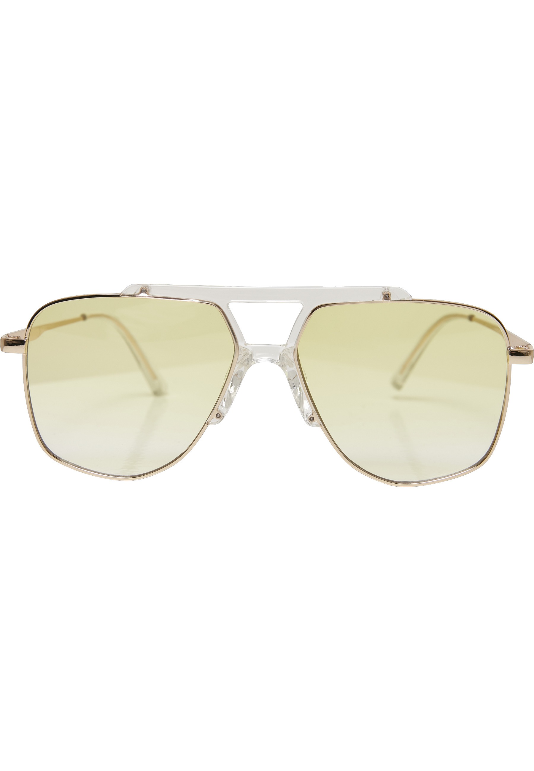 URBAN CLASSICS Sonnenbrille »Urban Classics Unisex Sunglasses Saint Tropez«