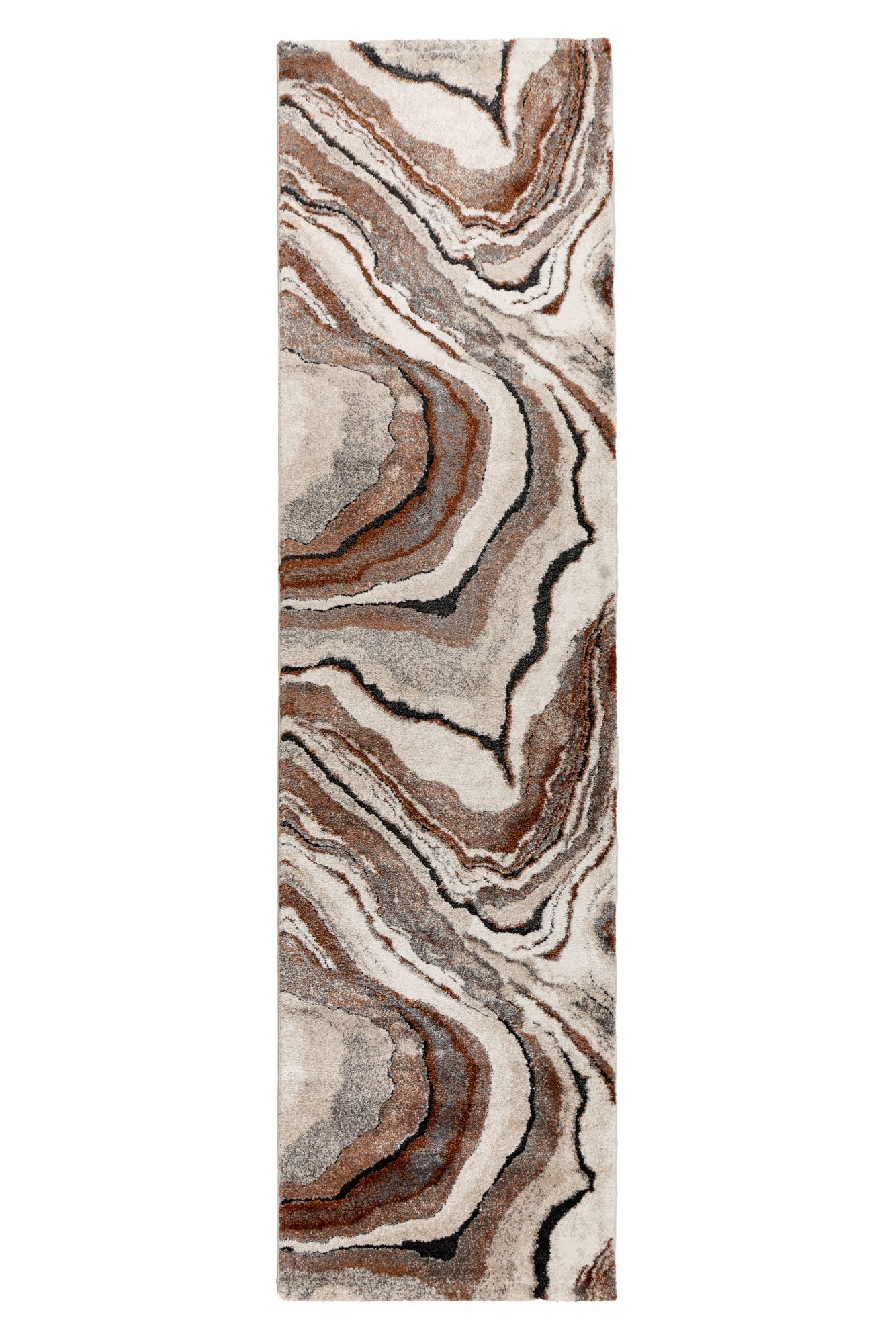 Kayoom Teppich »Firenze 486« rechteckig 22 mm Höhe Kurzflor