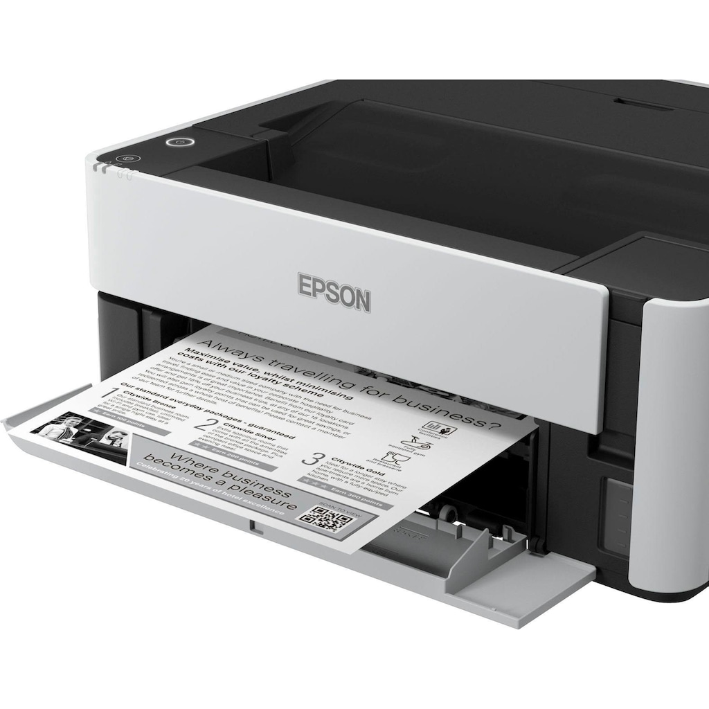 Epson Tintenstrahldrucker »EcoTank ET-M1170«