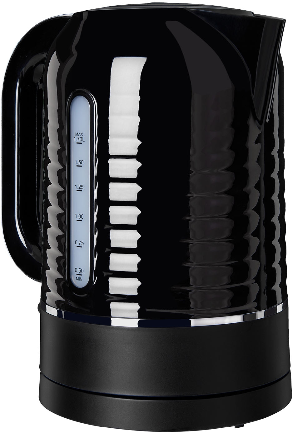 Gutfels Wasserkocher "WATER 3300 C" 1,7 l 2000 W 1,7 L, 2200 Watt