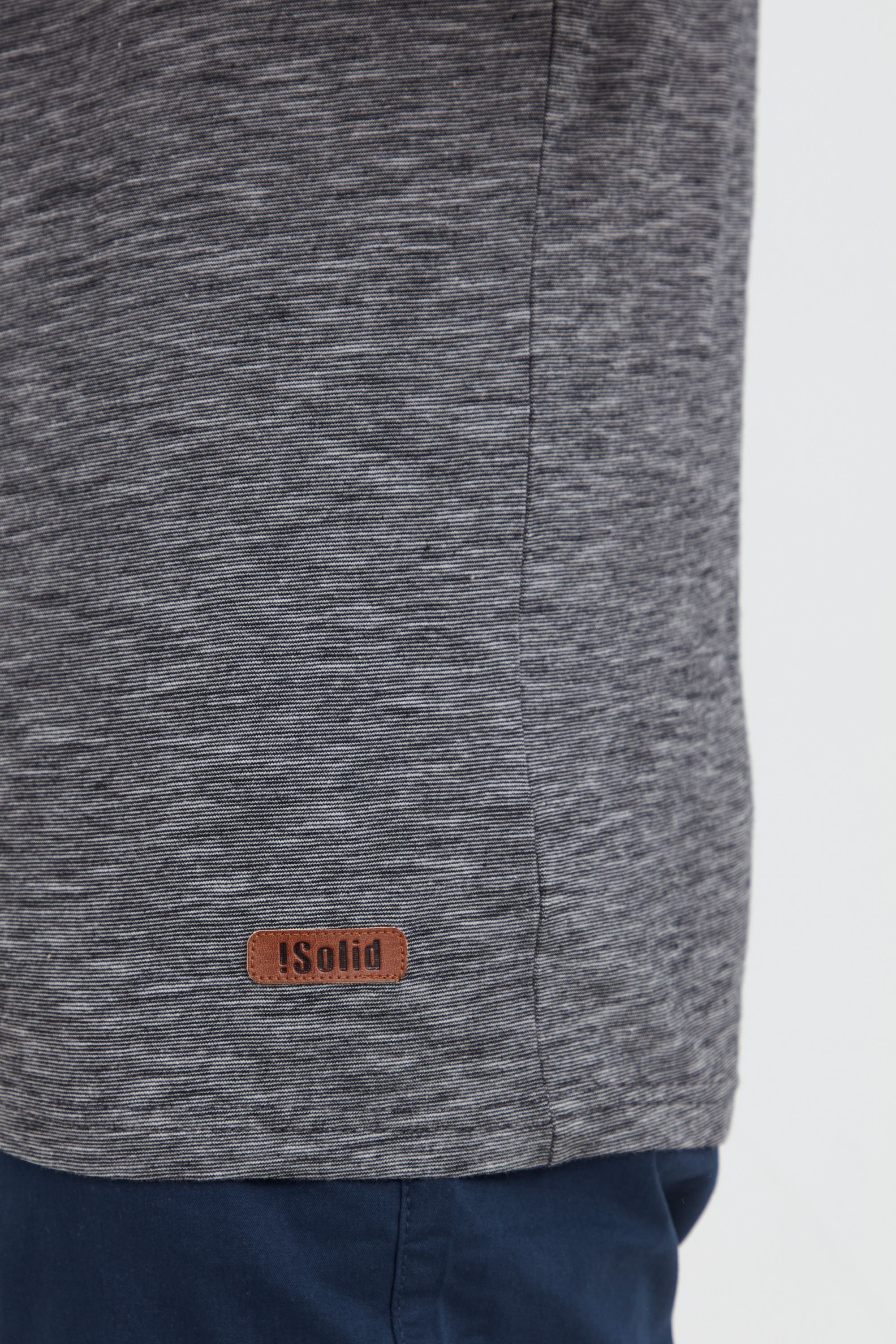 !Solid Rundhalsshirt »Rundhalsshirt SDSigos«
