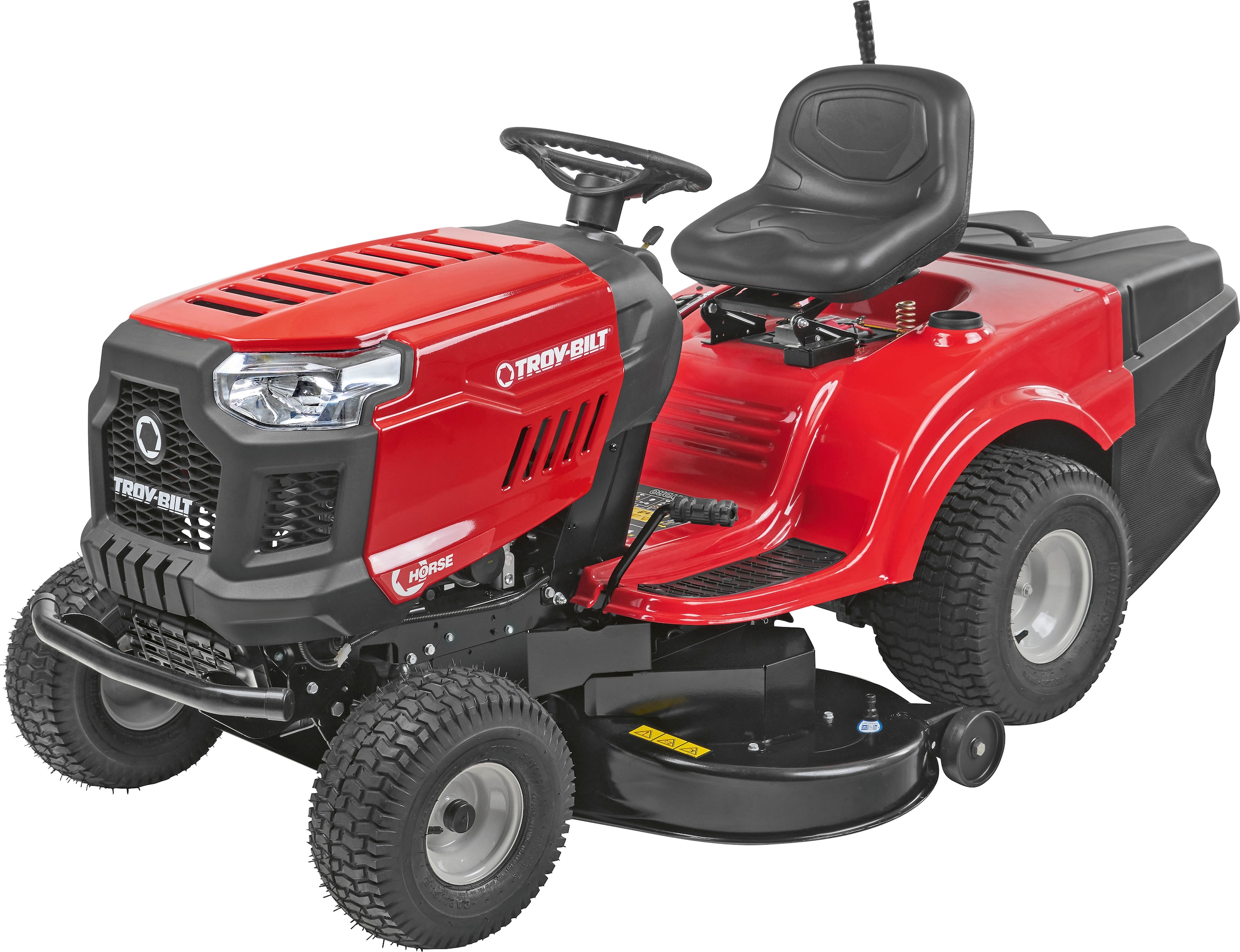 TROY-BILT Rasentraktor "TROY BILT Horse 105T-R" günstig online kaufen