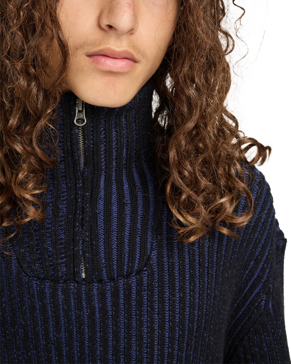 Element Wollpullover »2Tone Rib«