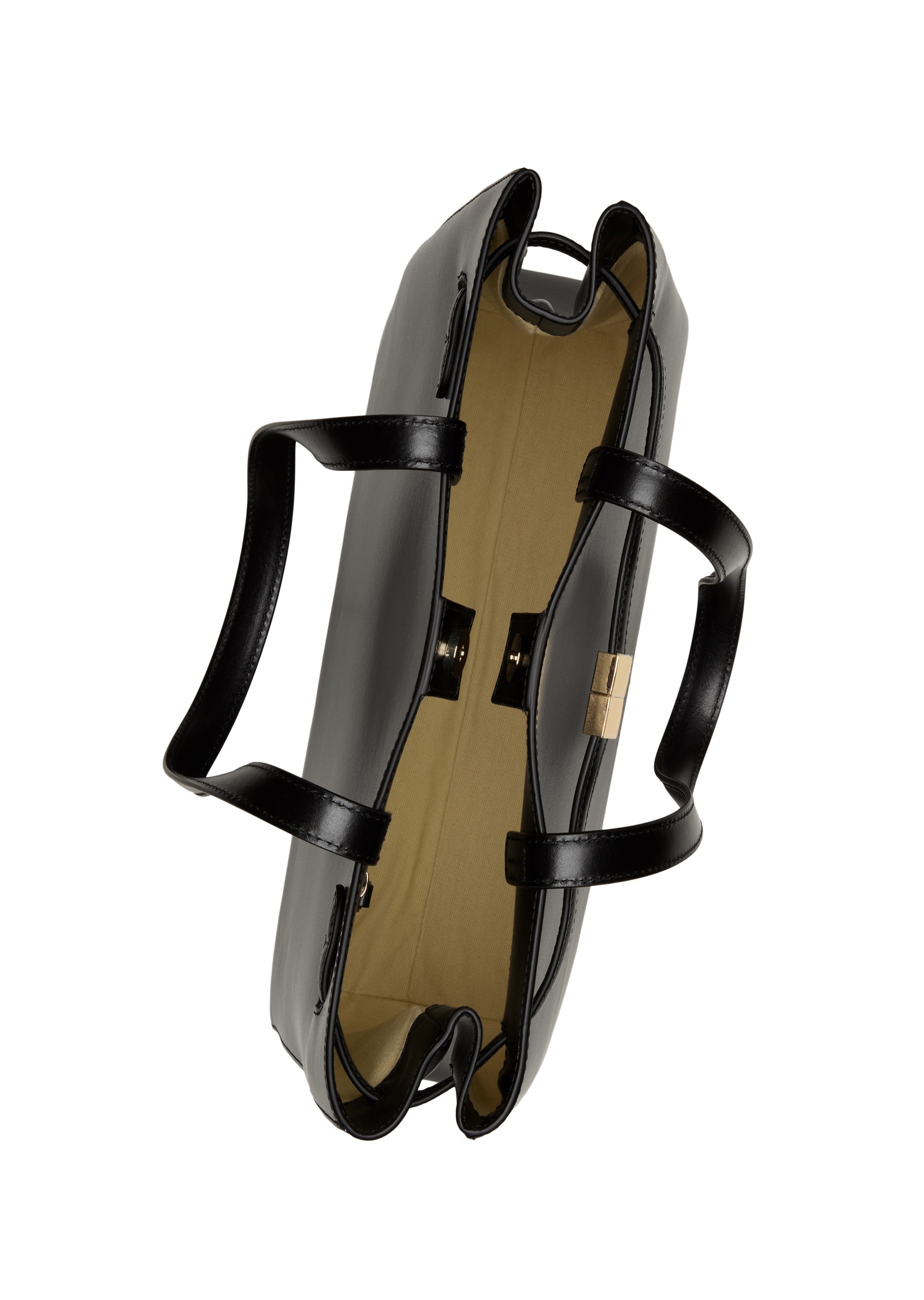 Marc O'Polo Shopper »aus edlem Rindleder«