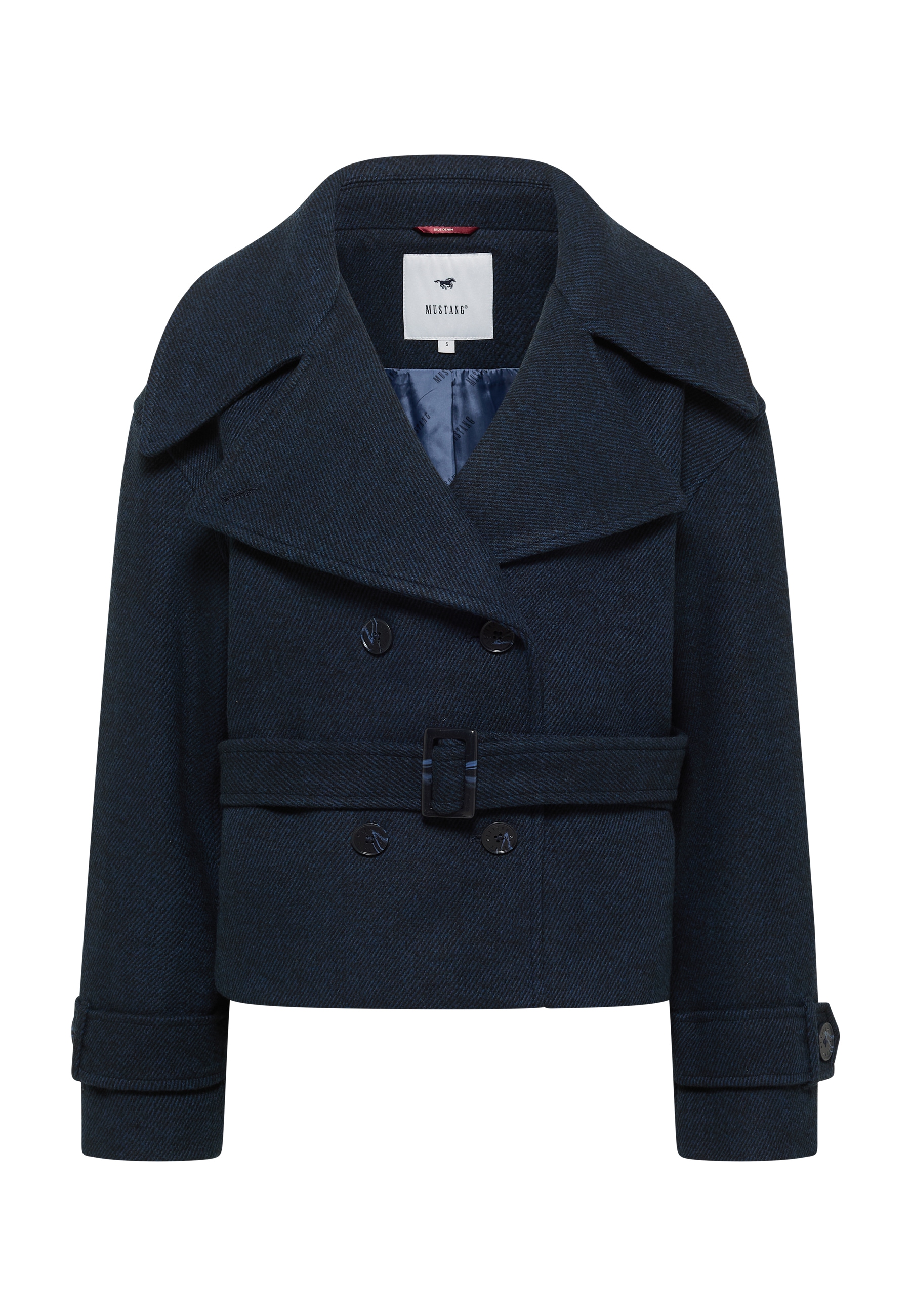 MUSTANG Outdoorjacke "Damen Style Sandy Jacket"